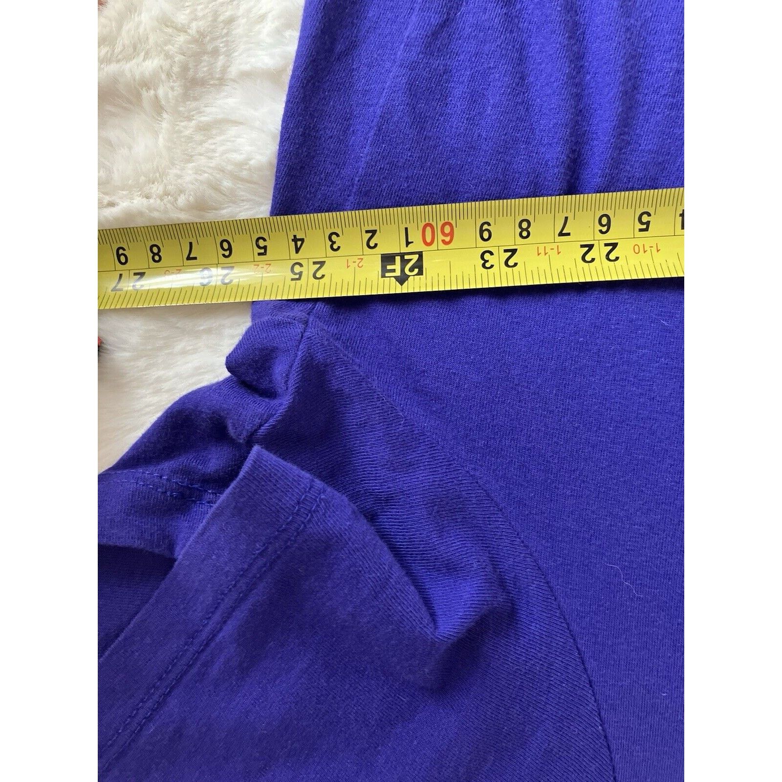 The North Face The North Face Half Dome Logo TShirt Purple & Silver XXL New Size US XL / EU 56 / 4 - 4 Thumbnail