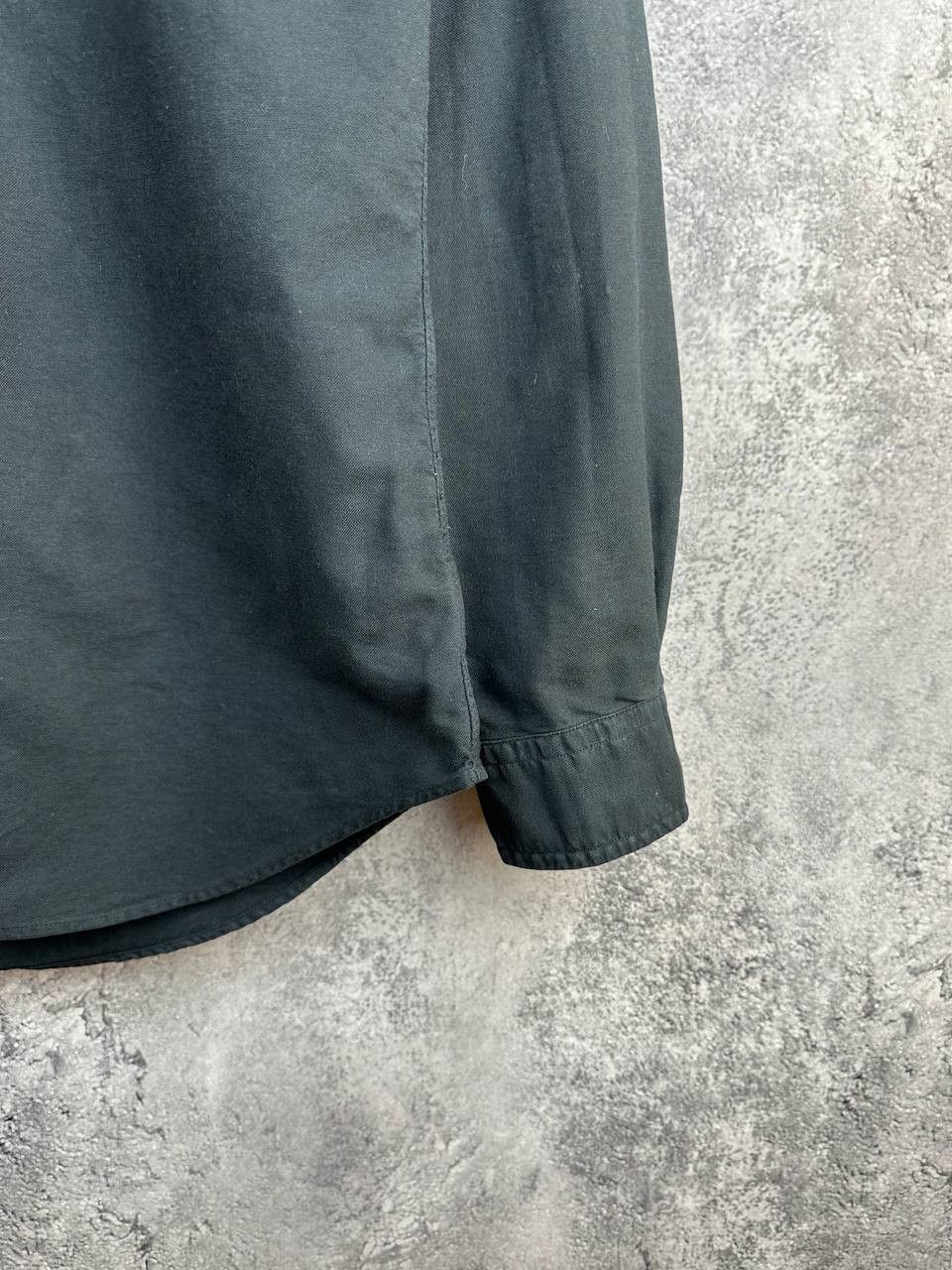 Ralph Lauren Ralph Lauren Button Up Black Shirt Button Down Long Sleeve Size US S / EU 44-46 / 1 - 7 Thumbnail