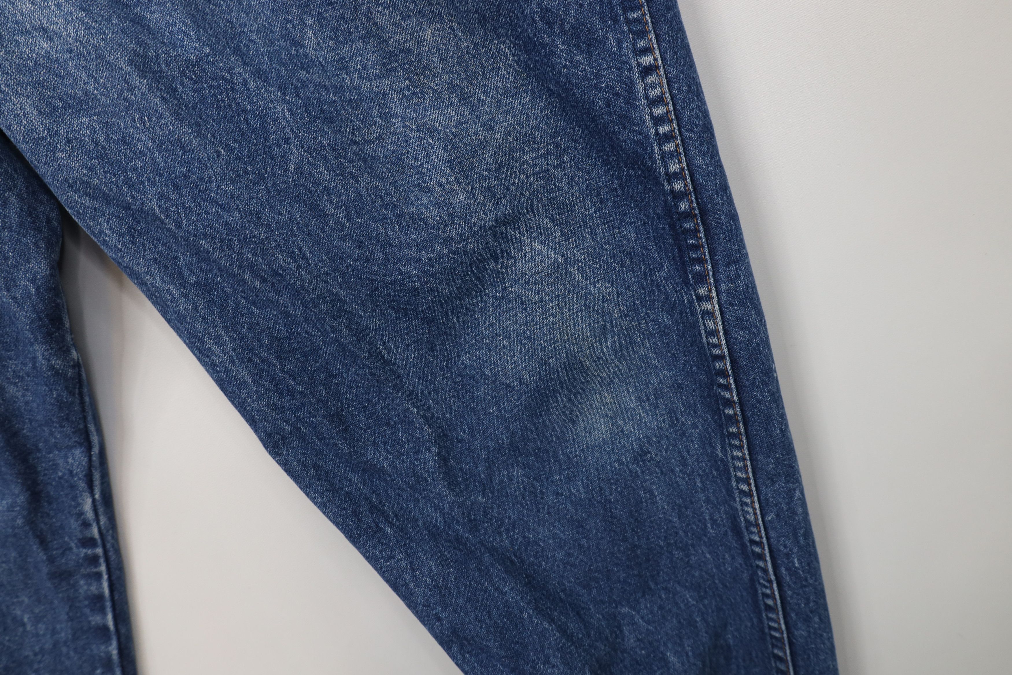 Wrangler Wrangler FR Fire Flame Resistant Wide Leg Denim Jeans Work Size US 38 / EU 54 - 6 Thumbnail