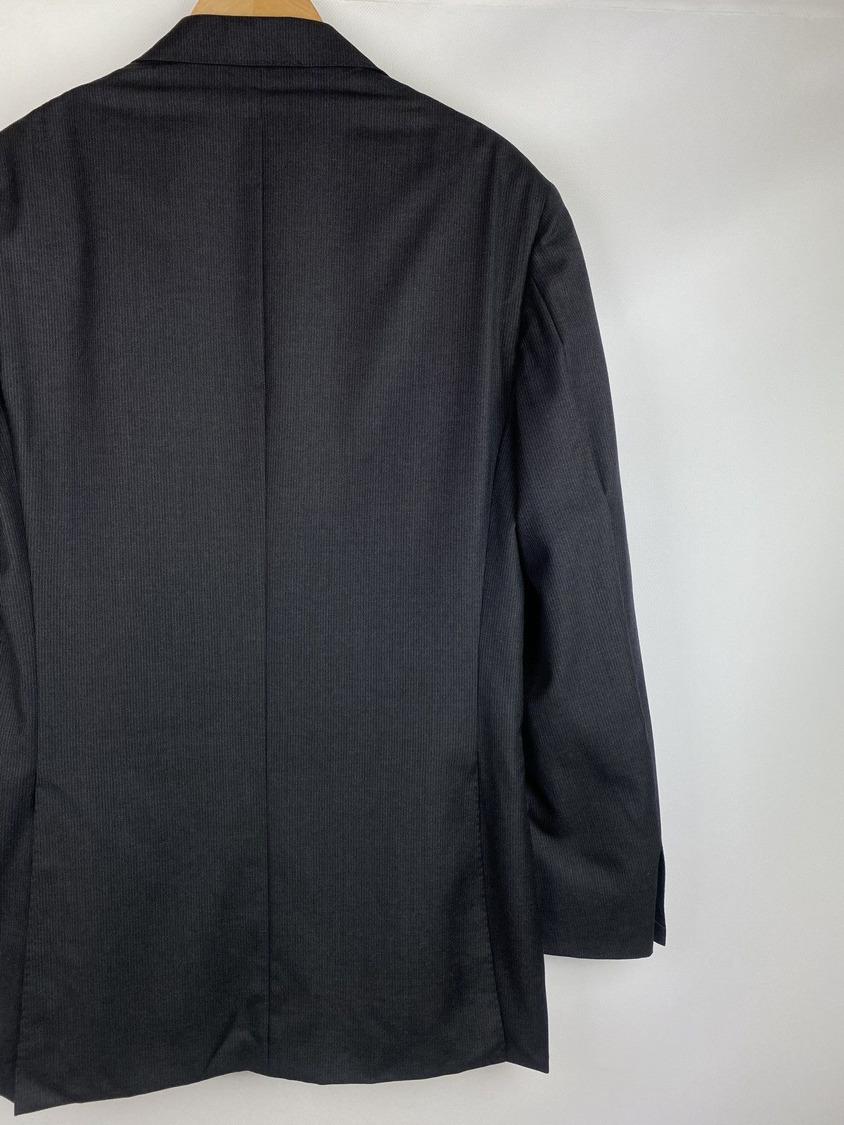 Suitsupply Suitsupply Vitale Barberis striped pure wool blazer jacket Size 40L - 14 Thumbnail