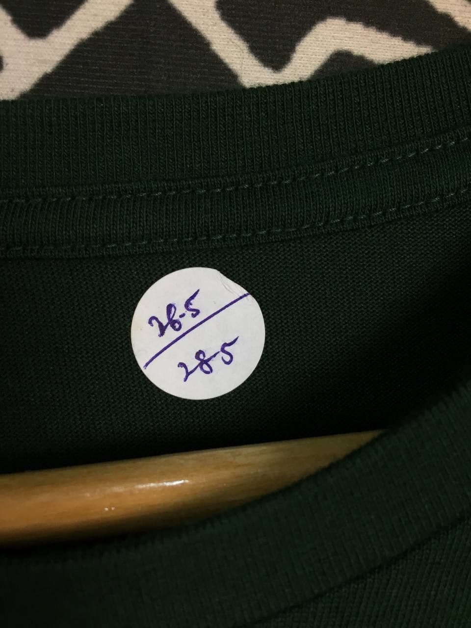 Japanese Brand × Uniqlo Uniqlo Plain Blank Casual Essential Tee Size US XXL / EU 58 / 5 - 10 Thumbnail