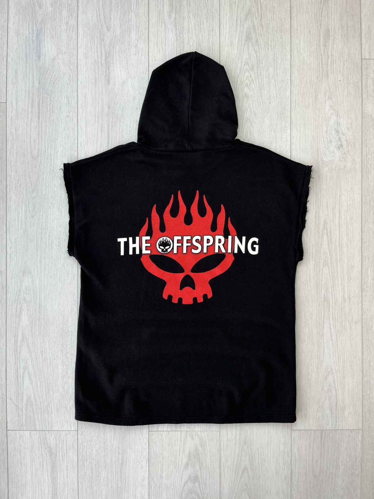 Band Tees THE OFFSPRING Vintage Hoodie Vest Y2K Merch 90s 2000 Hype Size US M / EU 48-50 / 2 - 1 Thumbnail