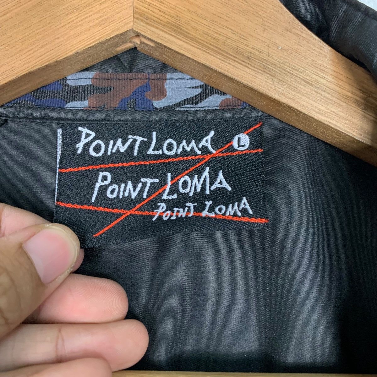 Japanese Brand POINT LOMA Four Pocket Zipper Light Jacket #0301-C14 Size US L / EU 52-54 / 3 - 16 Thumbnail