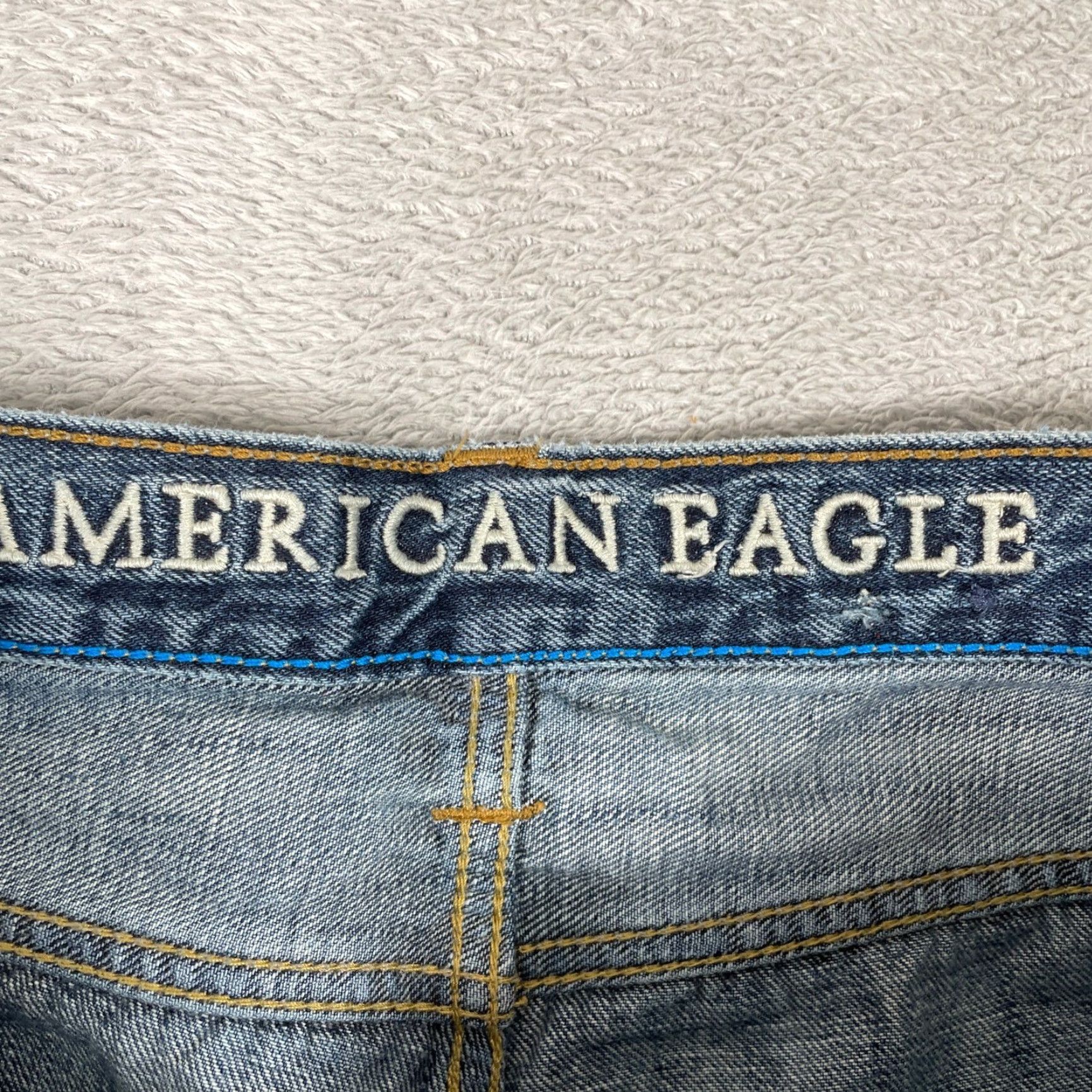 American Eagle Outfitters VINTAGE? No. Size US 34 / EU 50 - 4 Thumbnail
