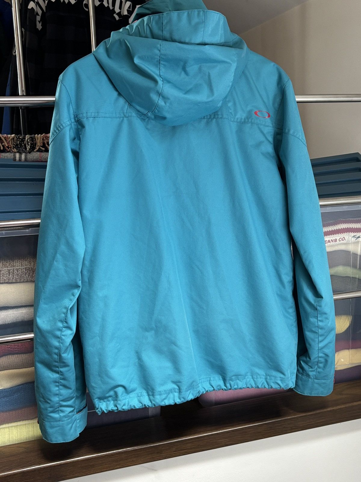 Oakley Oakley Tech Ski Winter Jacket Fit S M Outdoor Gorpcore Size US XS / EU 42 / 0 - 6 Thumbnail