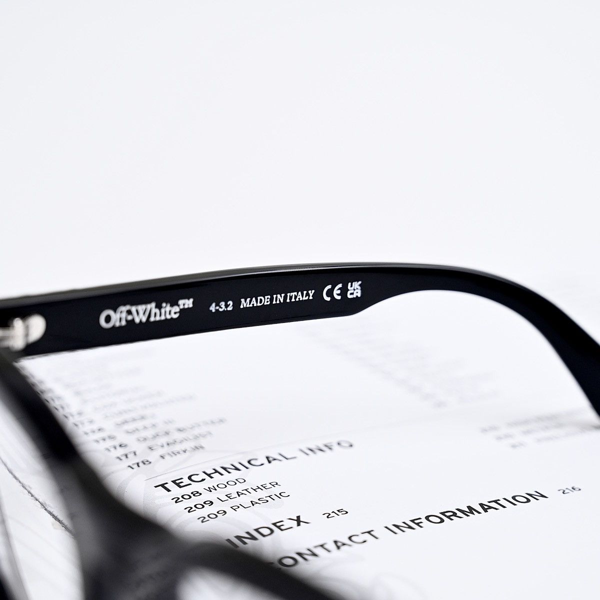 Off-White OFF WHITE STYLE 71 SUNGLASSES Size ONE SIZE - 5 Thumbnail