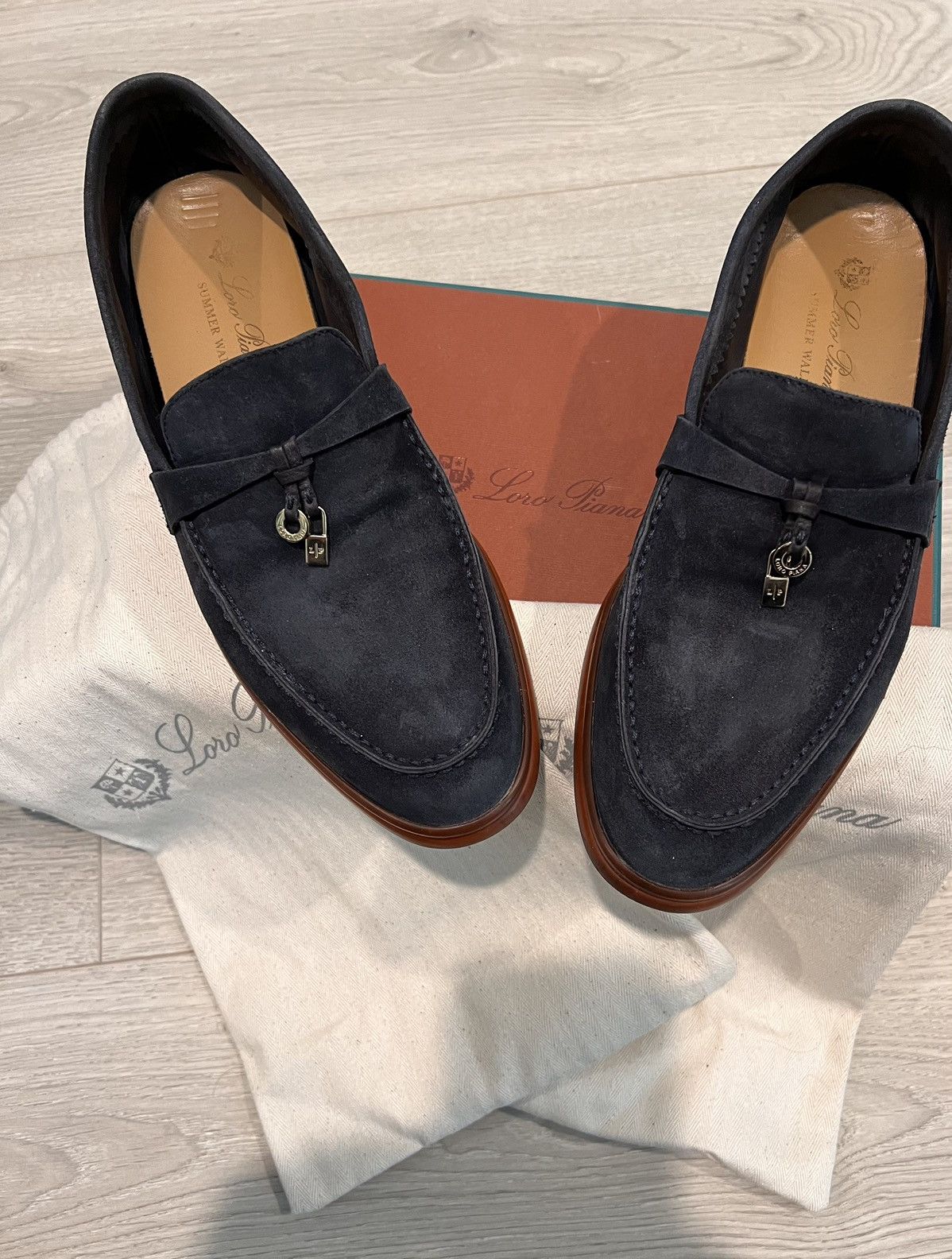 Loro Piana Summerwalk