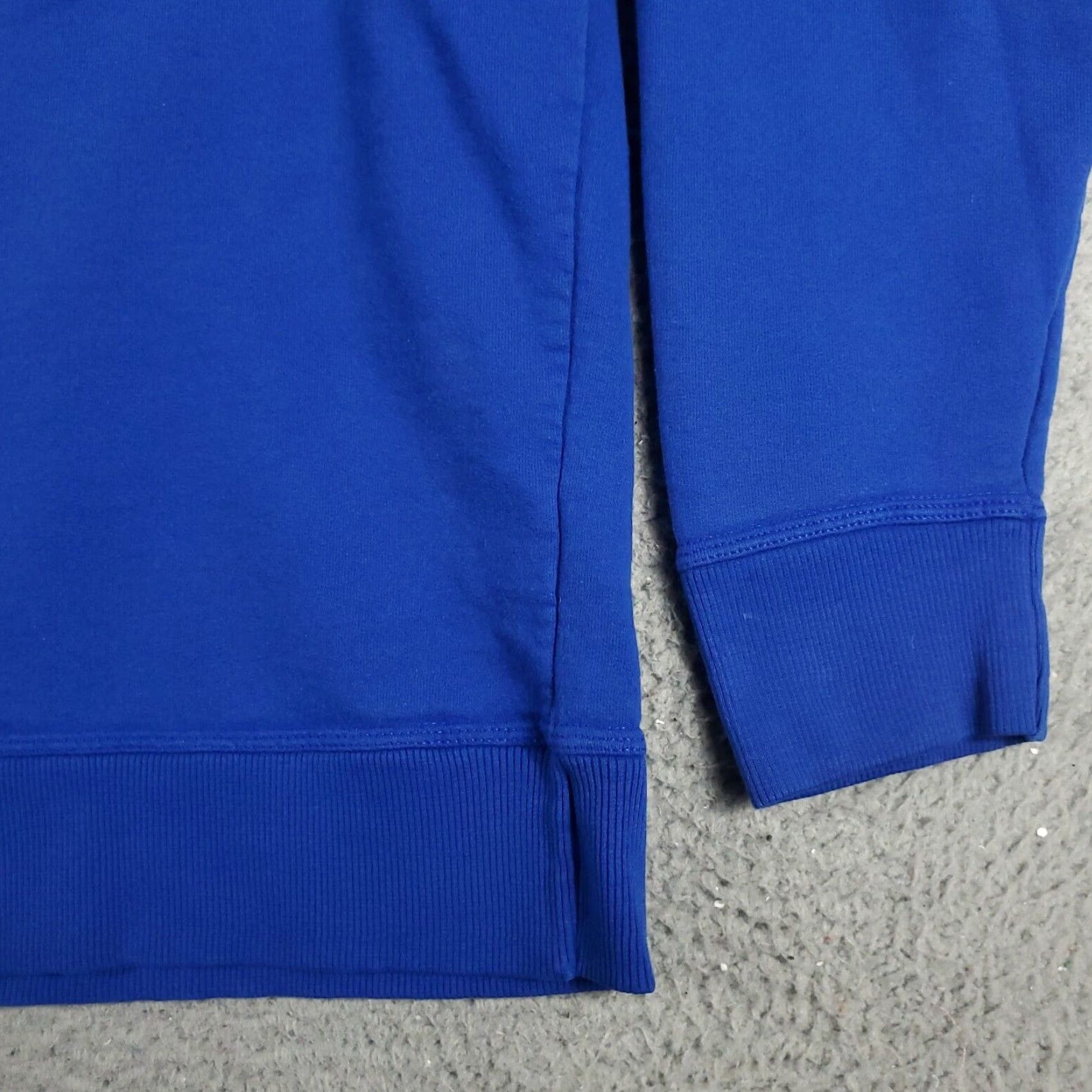 Champion Champion Blue Crew Neck Sweater Mens XL Cotton Blend Pullover Size US XL / EU 56 / 4 - 4 Thumbnail