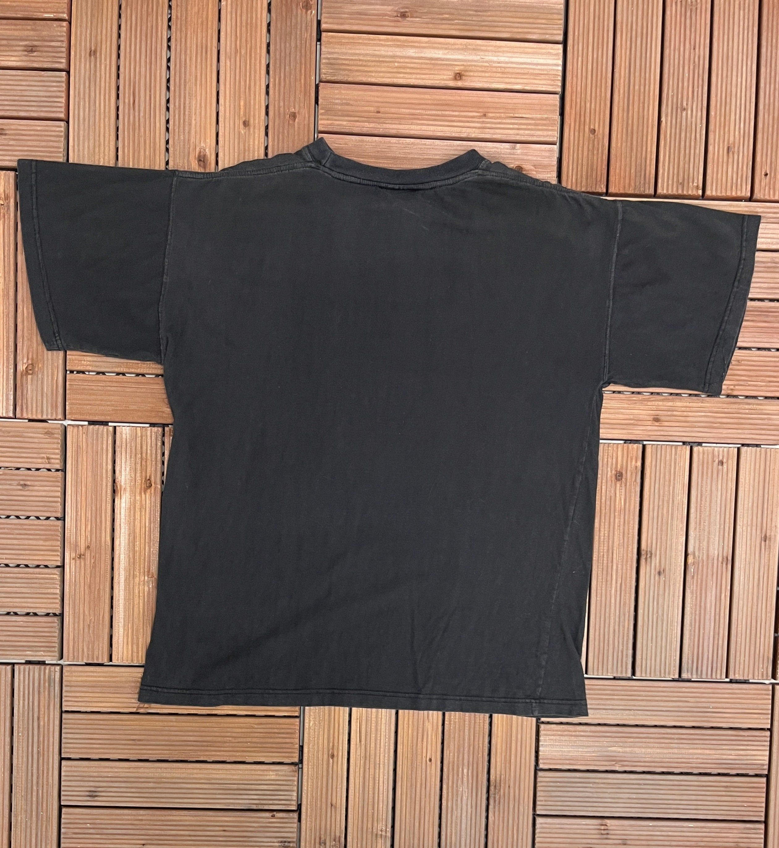 Vintage Harley Davidson Rolling Stones Voodoo Lounge Vintage Tee Size US XL / EU 56 / 4 - 4 Thumbnail