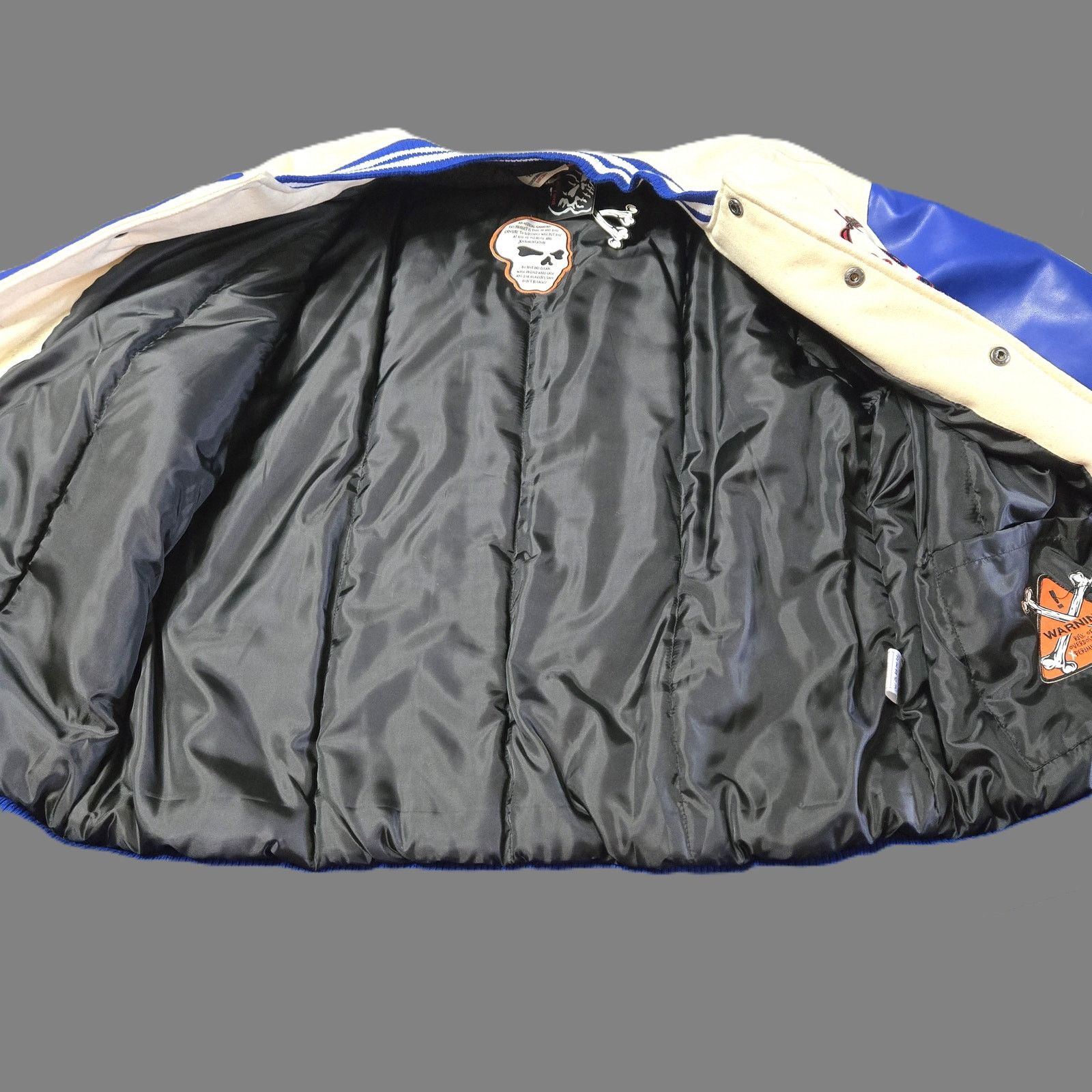 Other BrandX Sz XL Philly Distressed Varsity Edition Jacket Set Size US XL / EU 56 / 4 - 7 Thumbnail