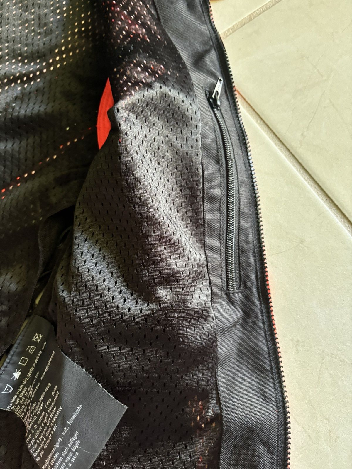 Harley Davidson Harley Davidson medium vest orange with black Size M / US 6-8 / IT 42-44 - 5 Thumbnail