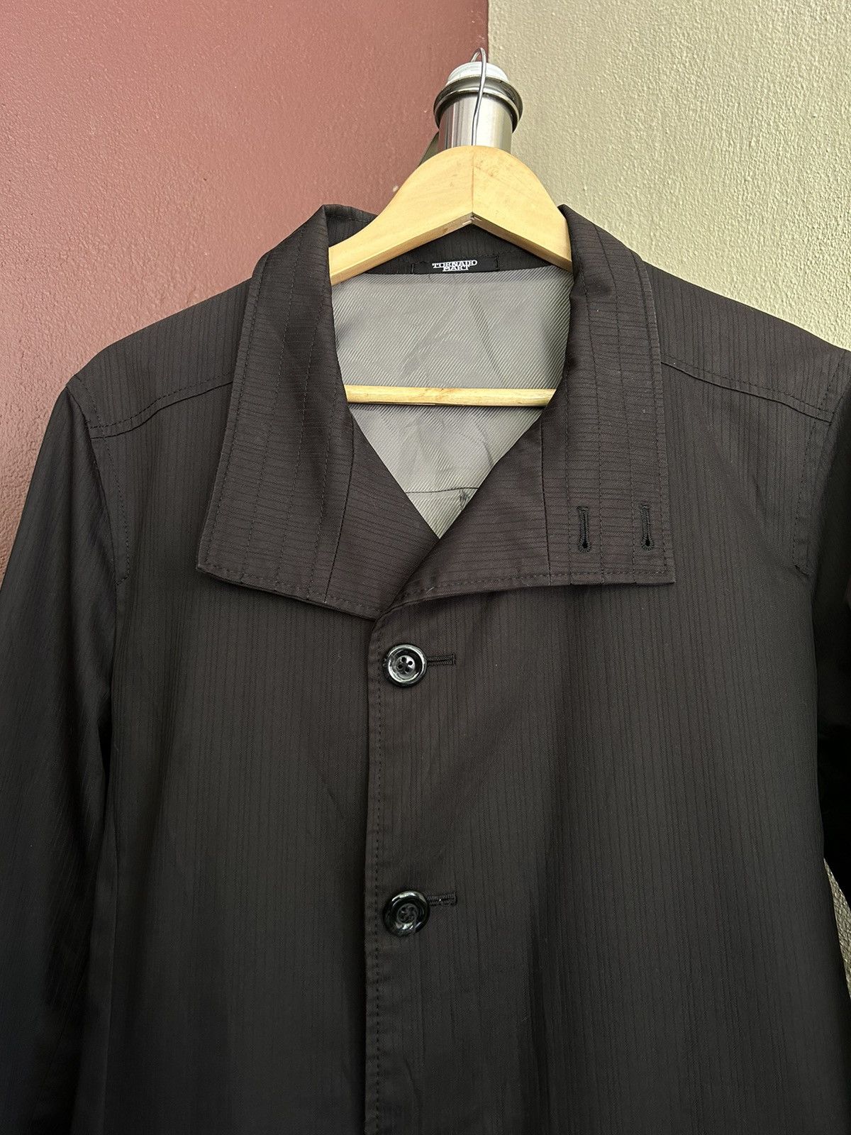 Tornado Mart Tornado Mart Japan Coat Size US L / EU 52-54 / 3 - 5 Thumbnail