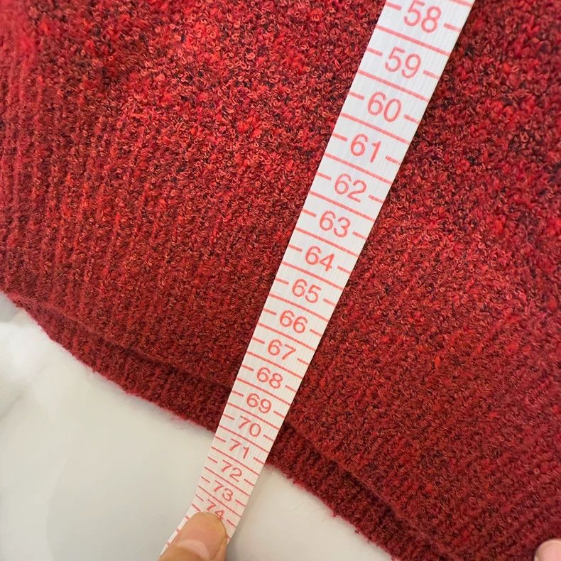 Kenzo Kenzo Round neck knitted long-sleeved sweater Size L / US 10 / IT 46 - 7 Thumbnail