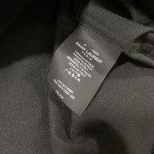 Saint Laurent Paris Saint Laurent 18ss ethnic-style shirt Size US M / EU 48-50 / 2 - 5 Thumbnail