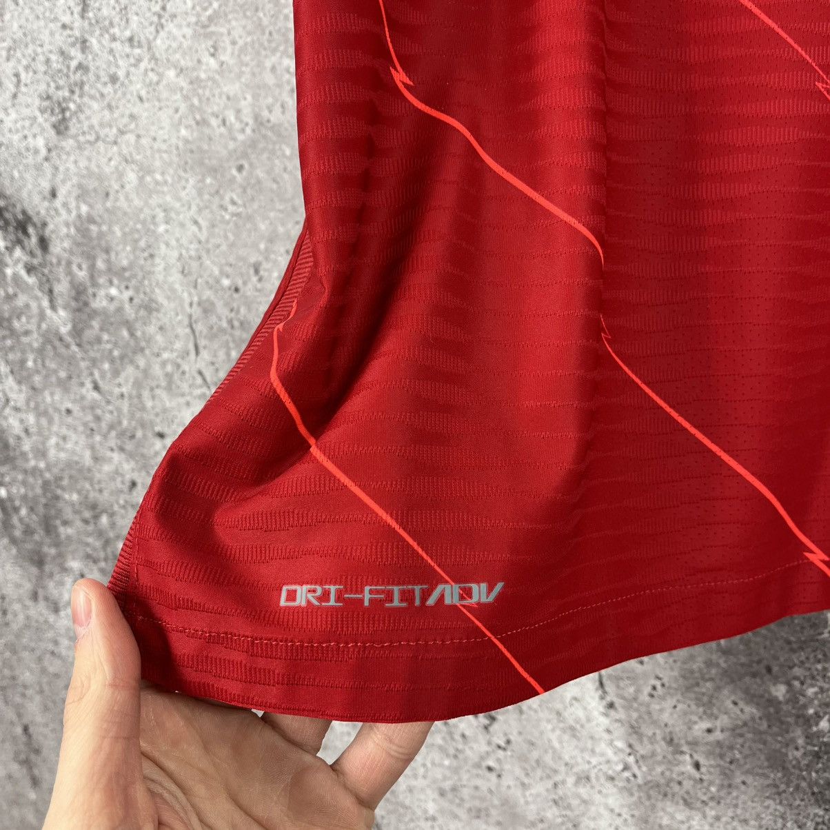 Nike Nike Liverpool 2021/2022 Dri-Fit ADV Home Jersey Size XL Size US XL / EU 56 / 4 - 8 Thumbnail