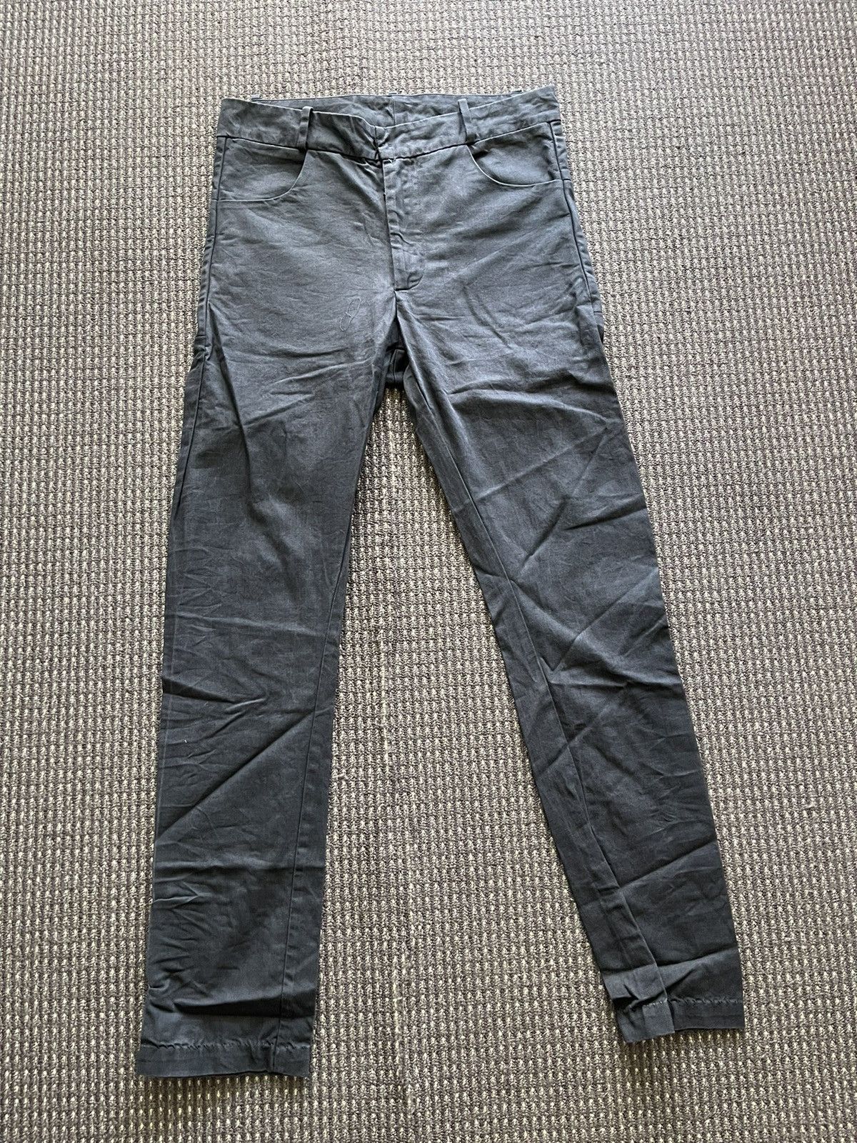 Marc Le Bihan Marc Le Bihan Jeans Size US 32 / EU 48 - 1 Thumbnail