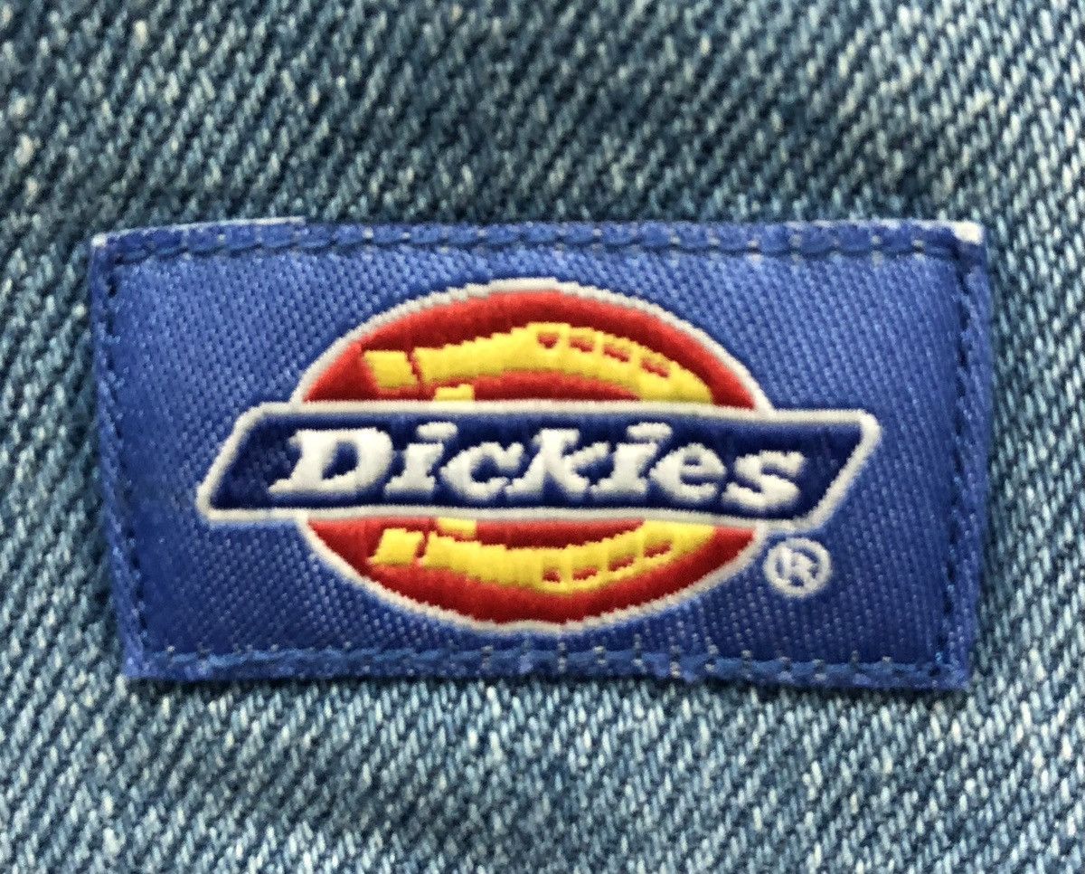 Dickies Vintage Dickies Denim Jacket Size US M / EU 48-50 / 2 - 4 Thumbnail