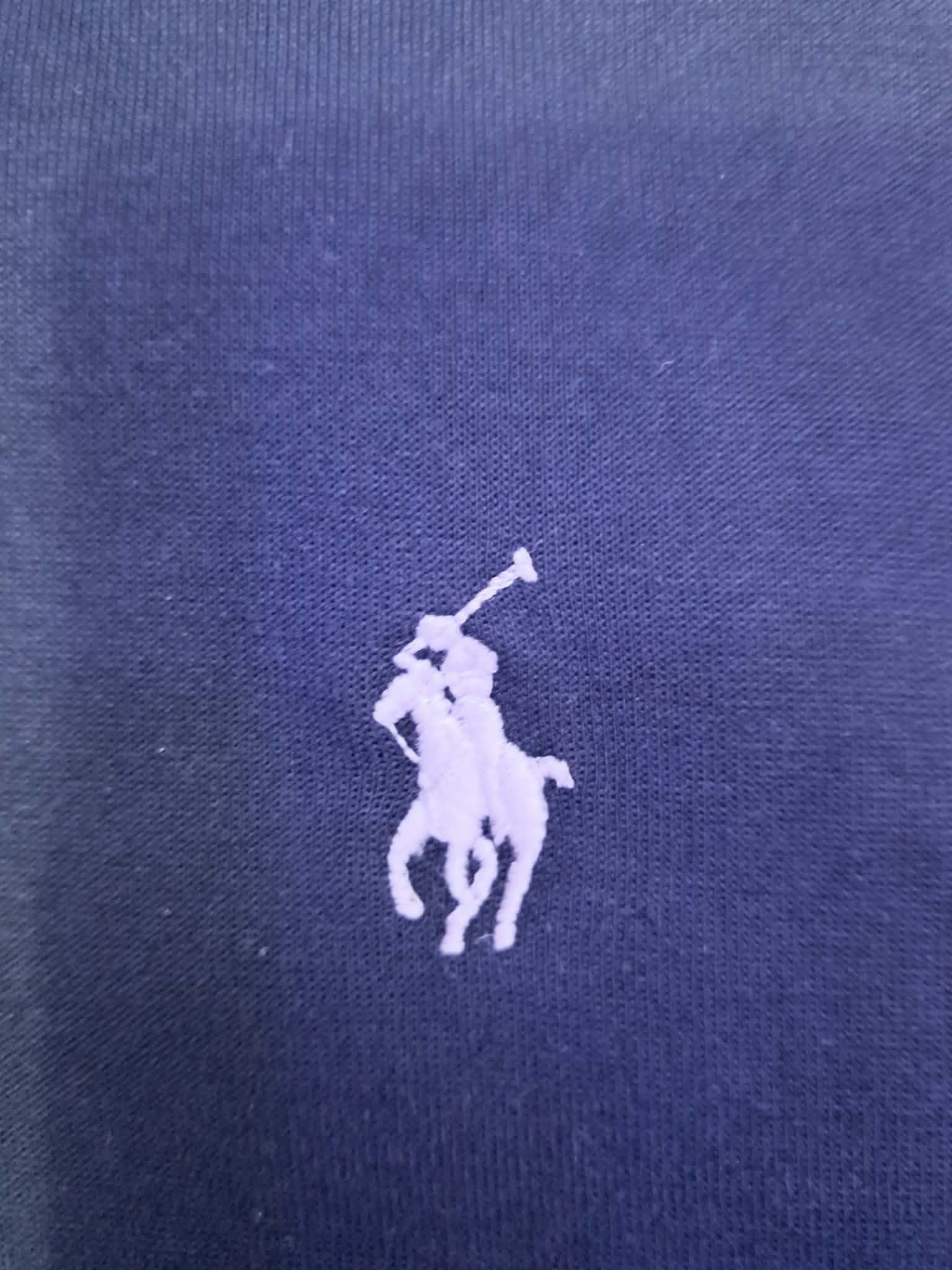 Polo Ralph Lauren Ralph Lauren Navy Blue Vest - Size M Size US M / EU 48-50 / 2 - 4 Thumbnail
