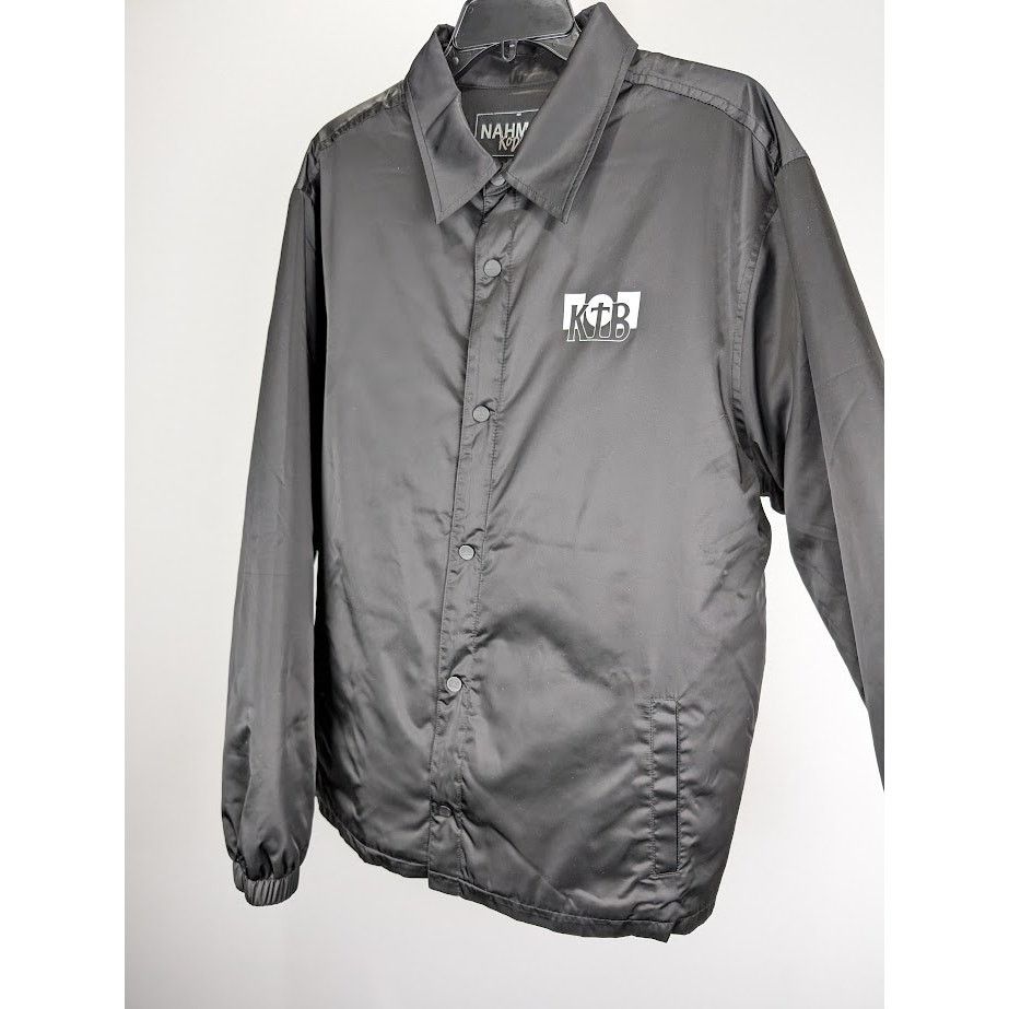 Kodak × Nahmias o1rshd1 Jacket in Black Size US L / EU 52-54 / 3 - 12 Thumbnail