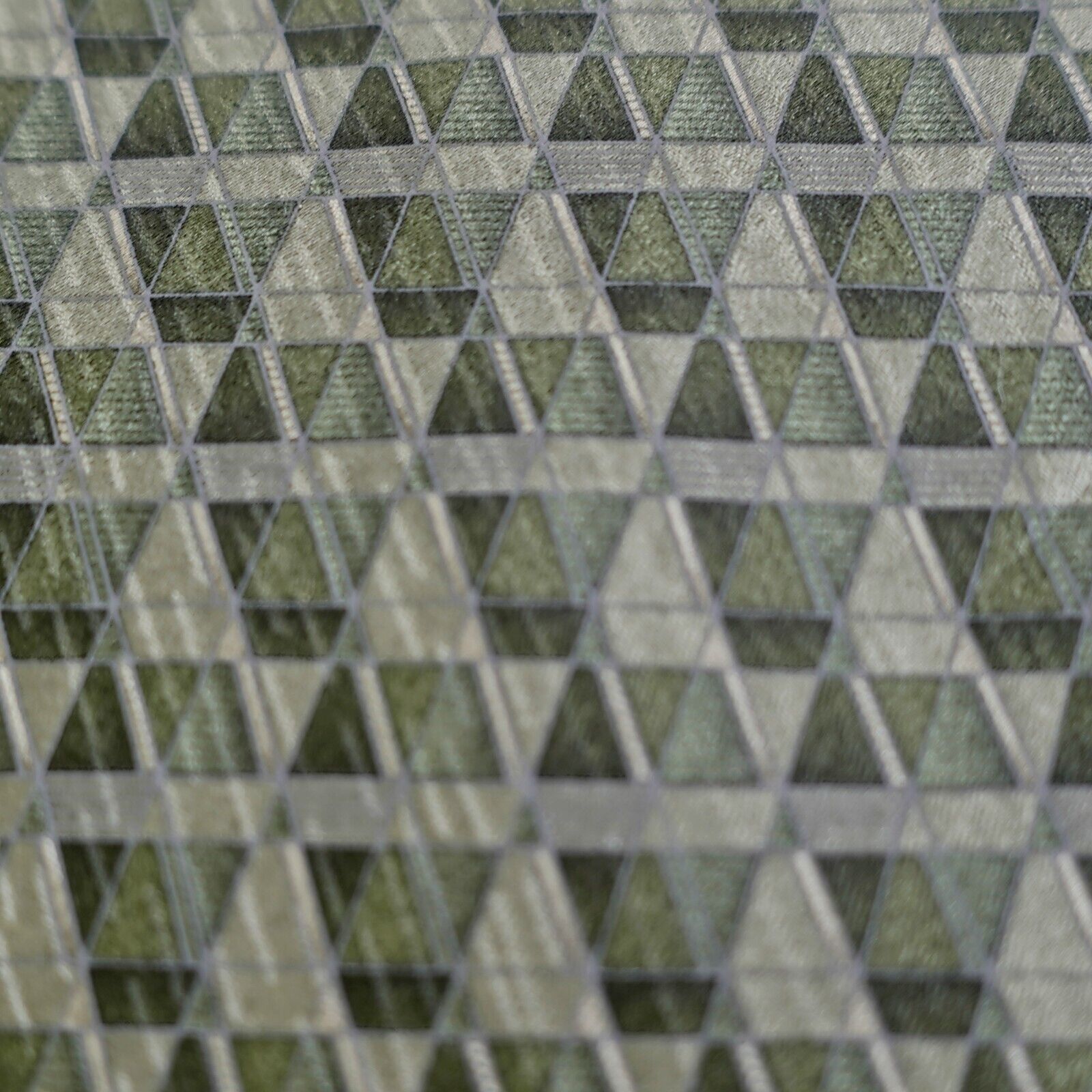 Zylos George Machado George Machado Zylos Gold Geometric Print Green Short Wide S Size ONE SIZE - 2 Thumbnail