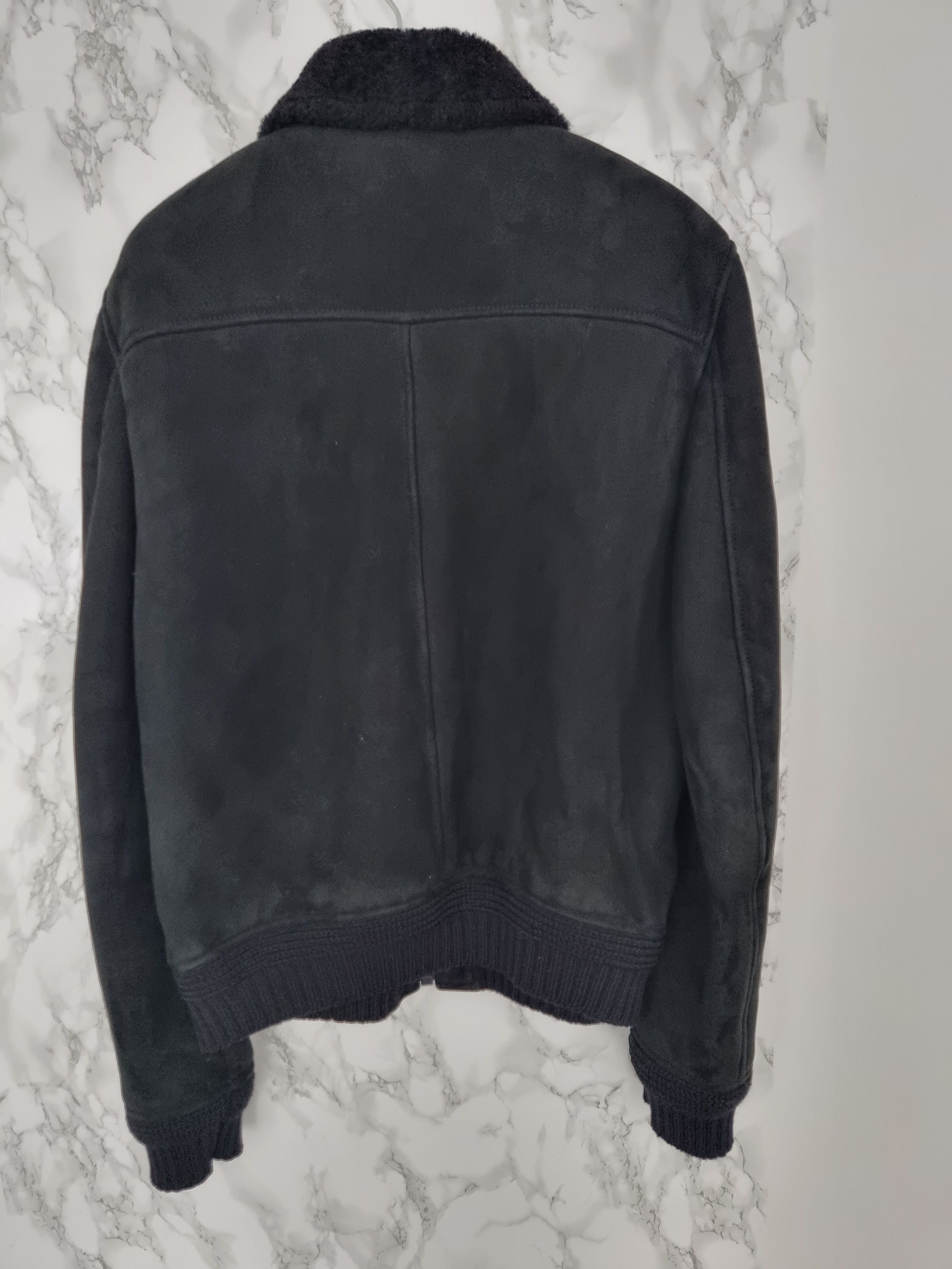 Saint Laurent Paris FW17 Saint Laurent bomber shearling jacket Size US M / EU 48-50 / 2 - 3 Thumbnail