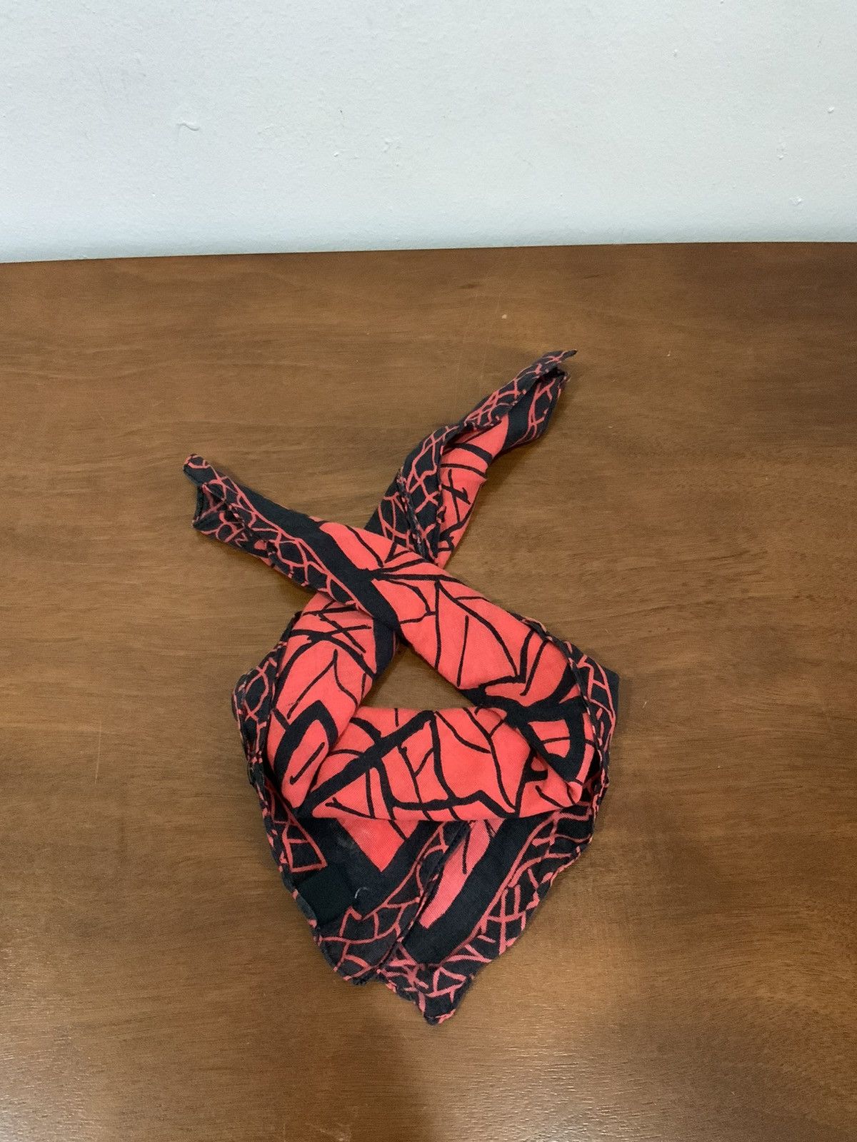 Calvin Klein Calvin Klein Handkerchief Bandana Size ONE SIZE - 2 Thumbnail