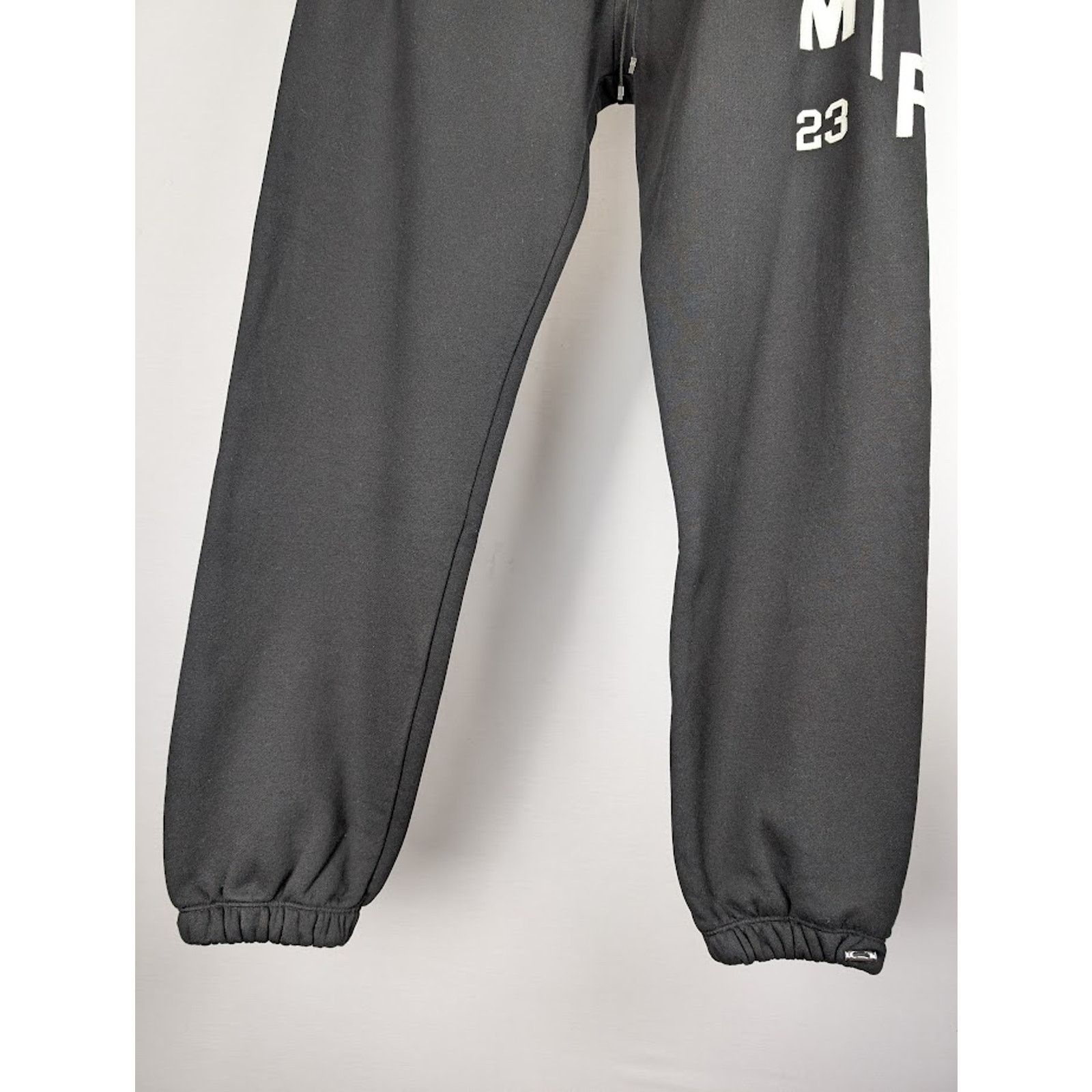 Amiri o1rshd1 Amiri Hockey Sweatpants & Joggers in Black Size US 38 / EU 54 - 4 Thumbnail