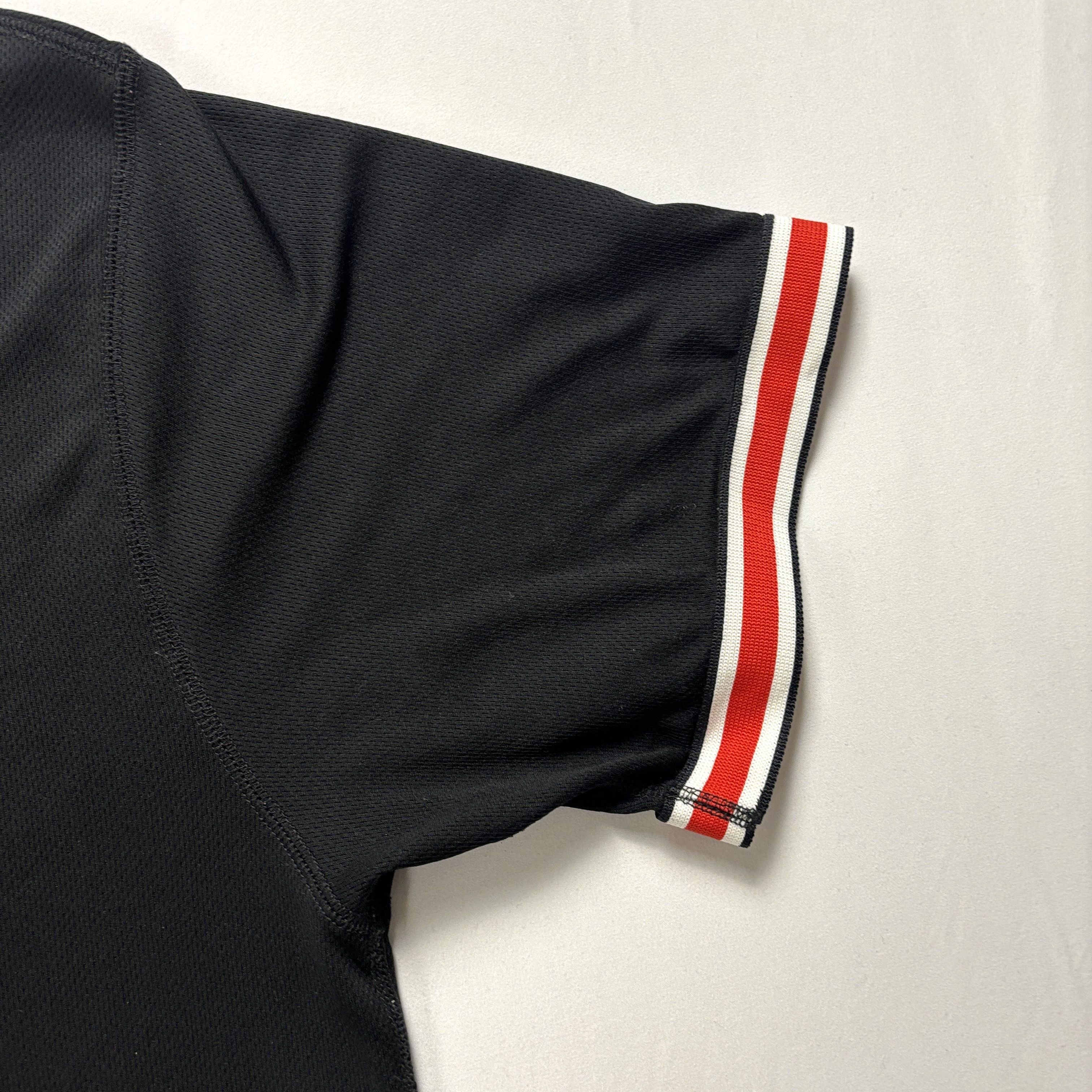 Polo Ralph Lauren Vintage Polo Sport Ralph Lauren Mens V Neck Shirt Sz L Flag Size US L / EU 52-54 / 3 - 4 Thumbnail