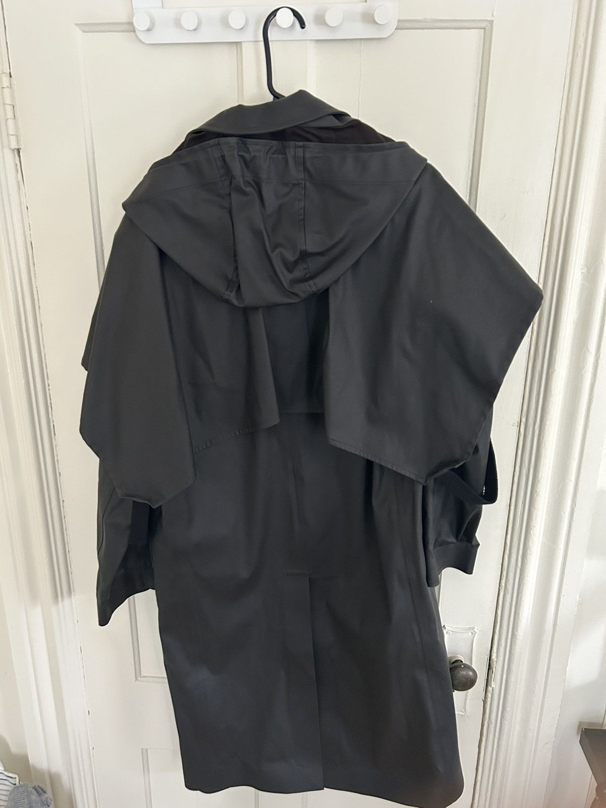 Bottega Veneta Bottega Veneta runway hooded trench coat. Size US S / EU 44-46 / 1 - 3 Thumbnail
