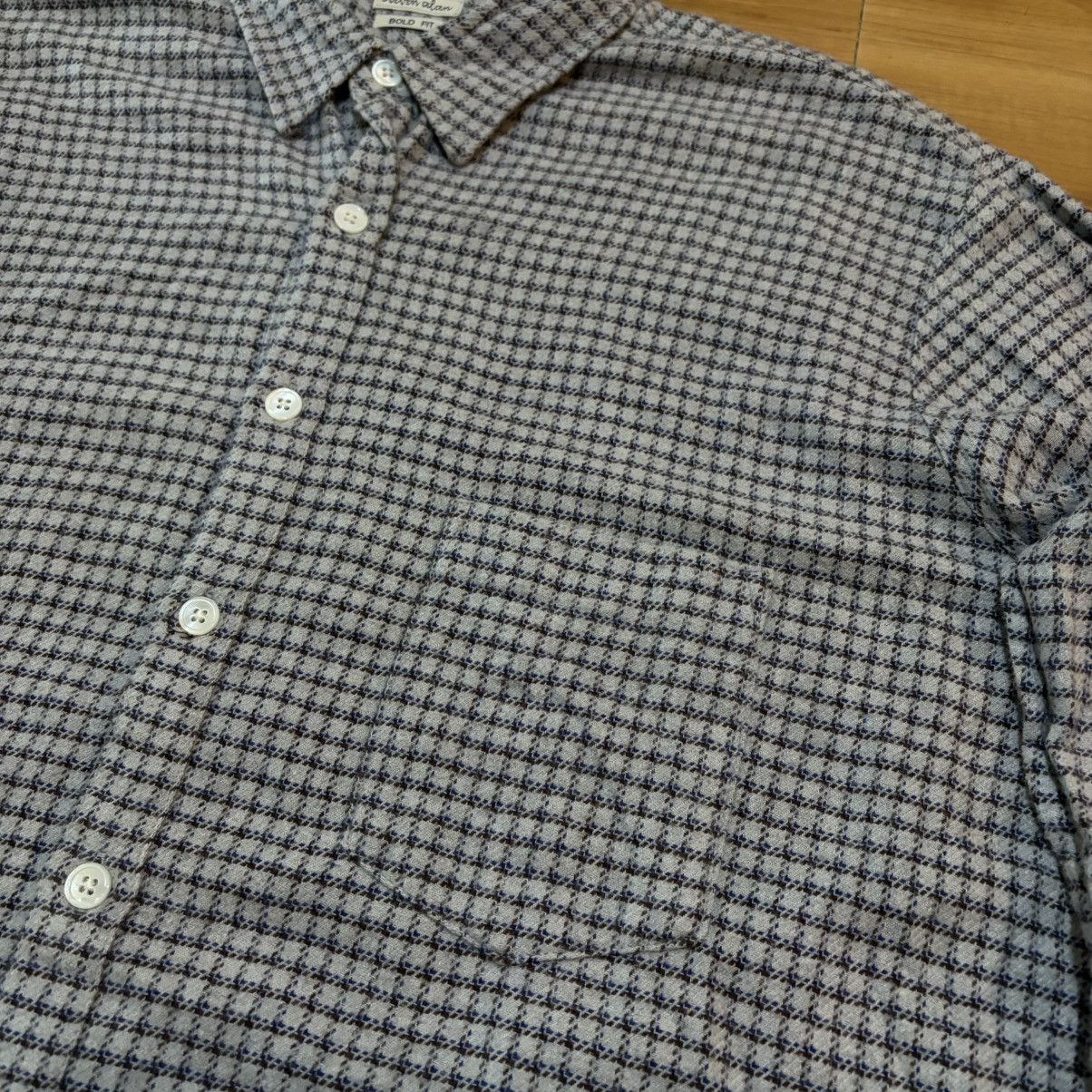 Steven Alan Steven alan bold fit shirt Size US L / EU 52-54 / 3 - 2 Thumbnail