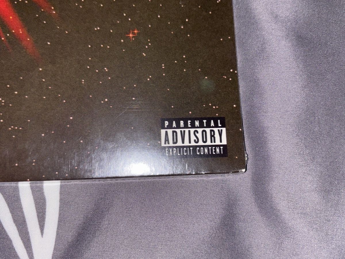 The Weeknd Dawn FM Alternate Cover Vinyl The Weeknd Size ONE SIZE - 5 Thumbnail