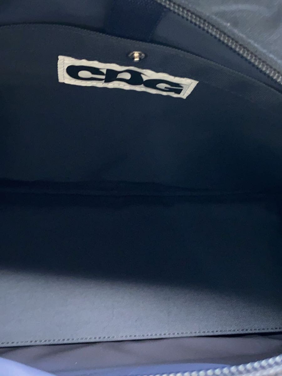 Comme des Garcons CDG Logo Nylon Shoulder Bag Size ONE SIZE - 5 Thumbnail