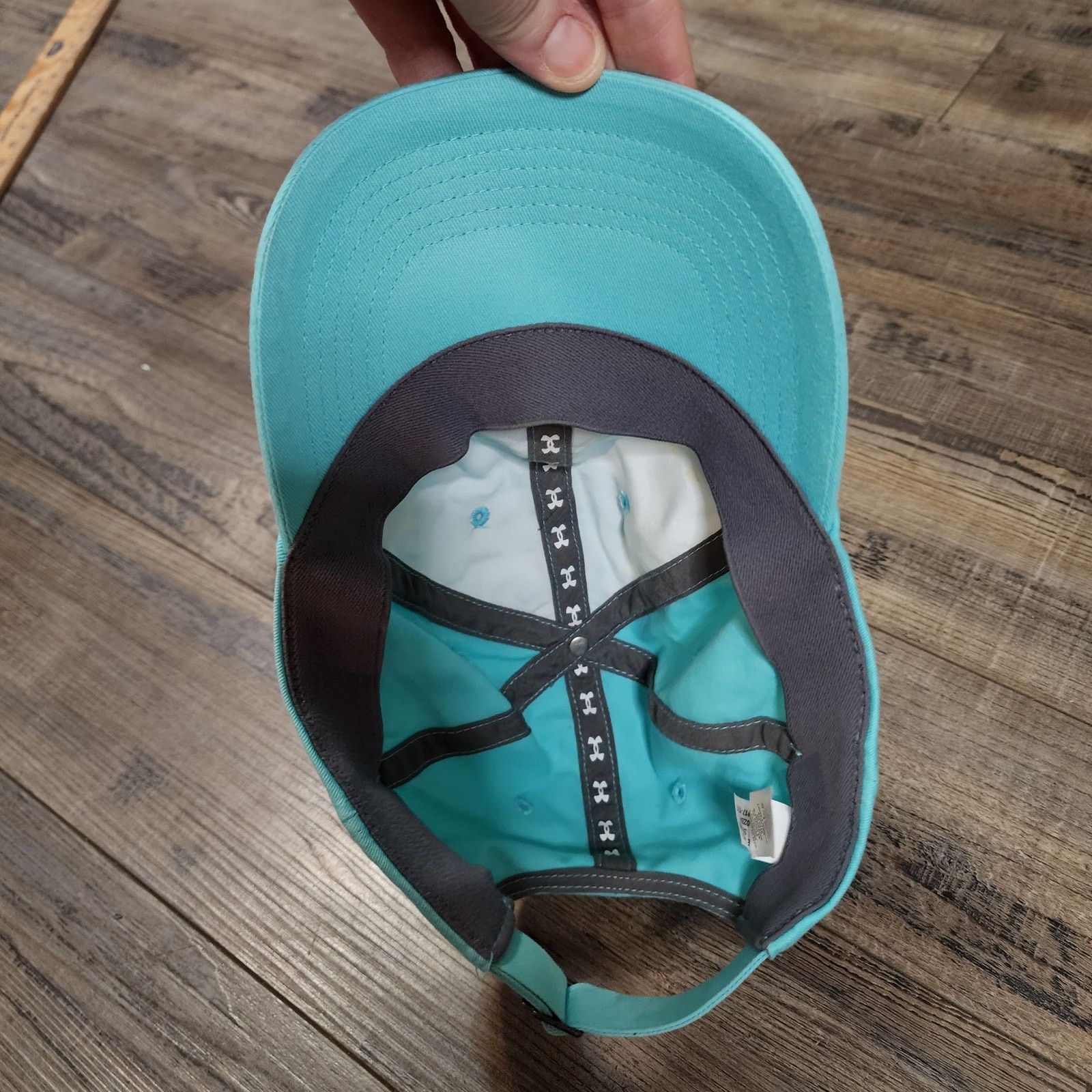 Under Armour Under Armour women's ball cap hat adjustable b17 Size ONE SIZE - 3 Thumbnail