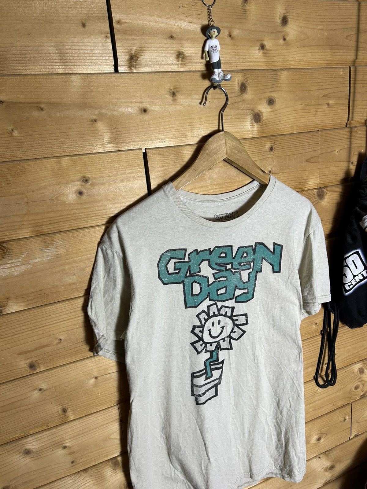 Band Tees Green Day Kerplunk official merch t shirt Size US L / EU 52-54 / 3 - 2 Thumbnail