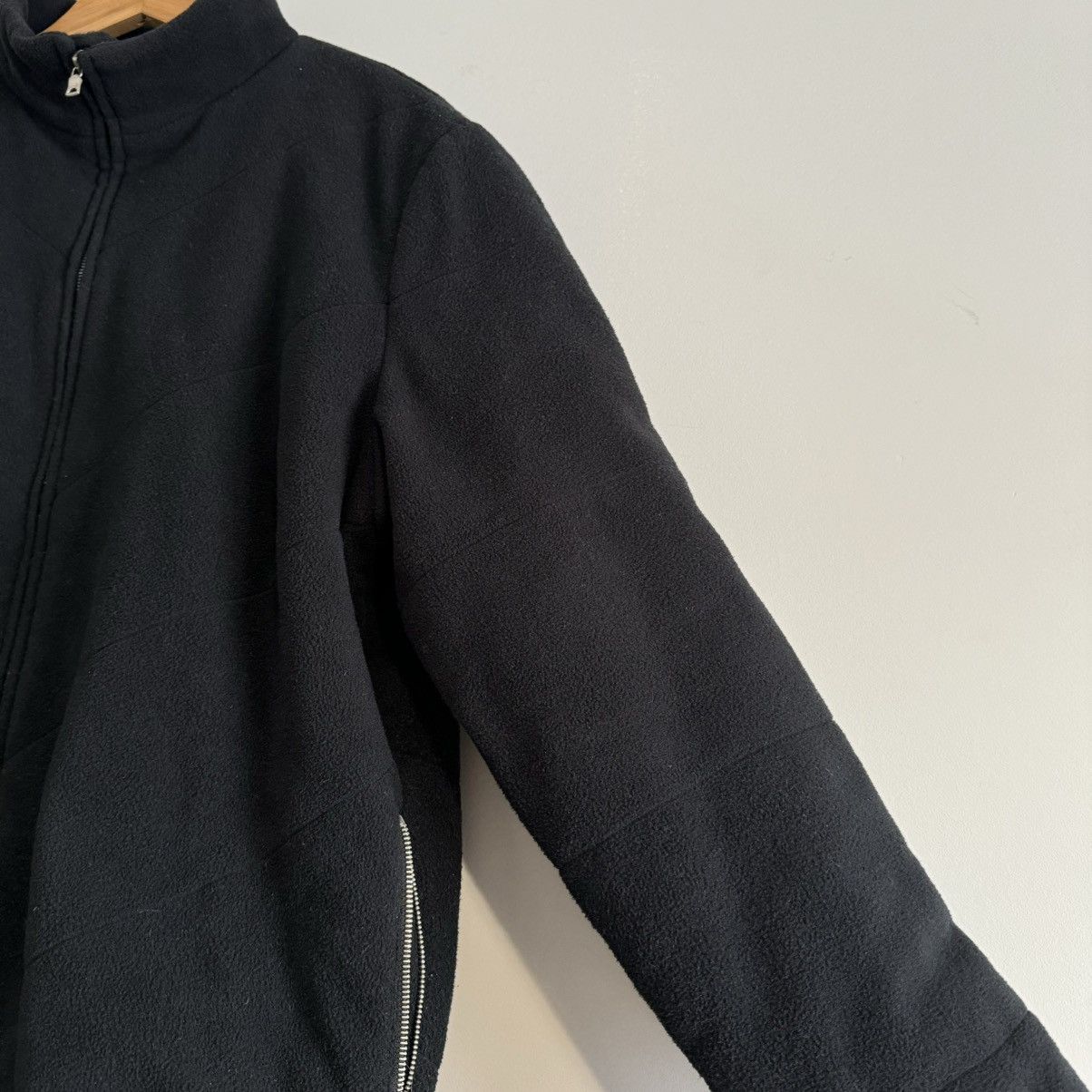 Bape OG Black Camo Thermal Fleece Jacket Size US L / EU 52-54 / 3 - 13 Thumbnail