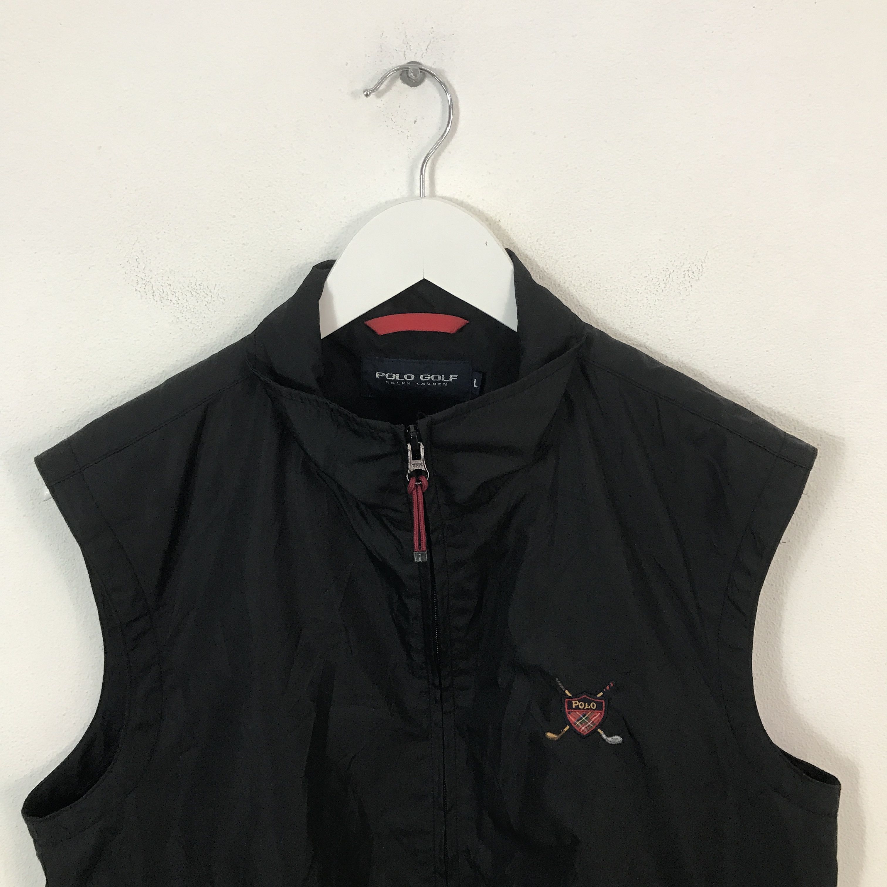 Polo Ralph Lauren polo golf ralph lauren vest Size US L / EU 52-54 / 3 - 2 Thumbnail