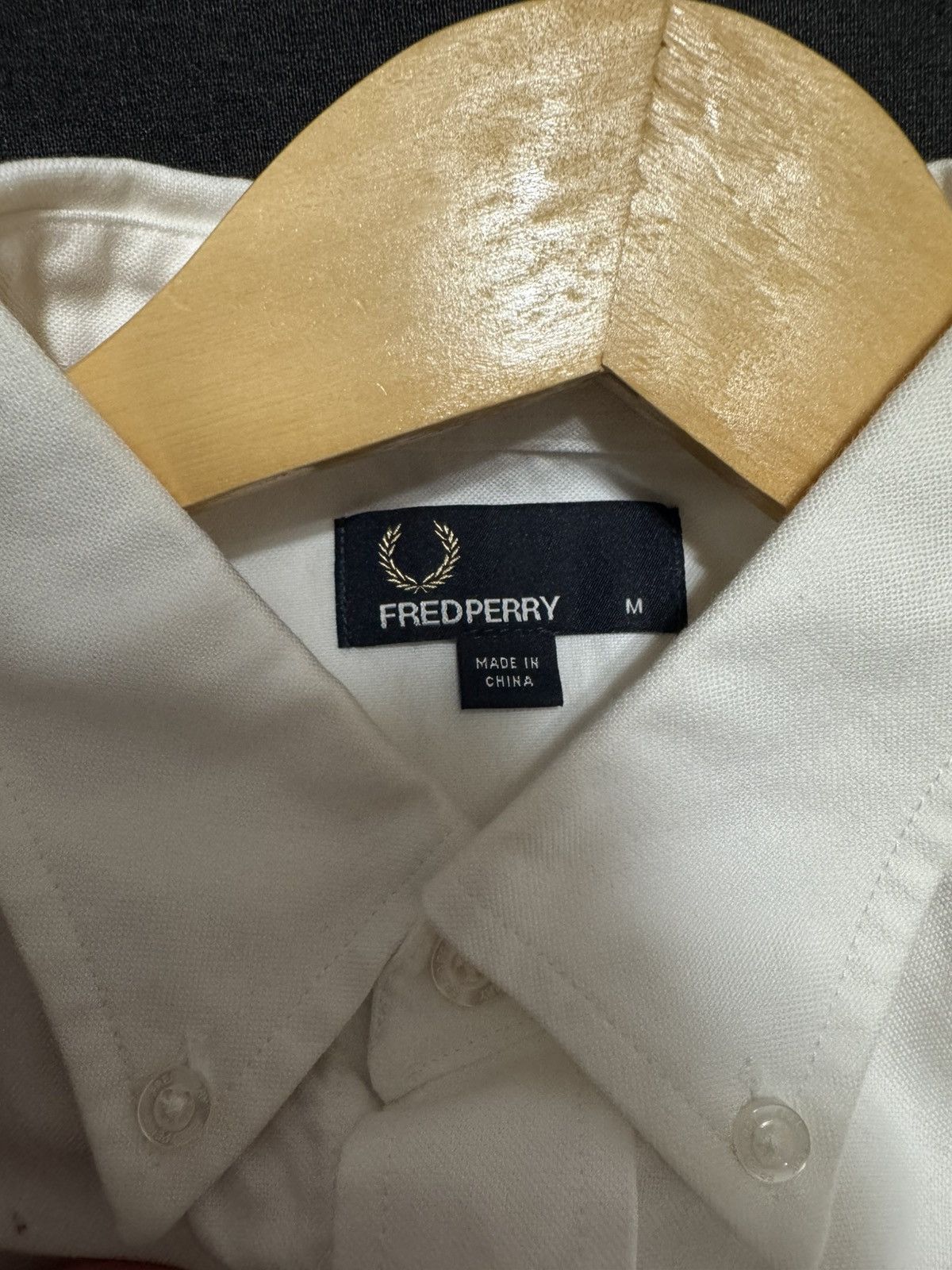 Bodega × Fred Perry Bodega x Fred Perry 2016 “New Establishment” Button Down Size US M / EU 48-50 / 2 - 5 Thumbnail