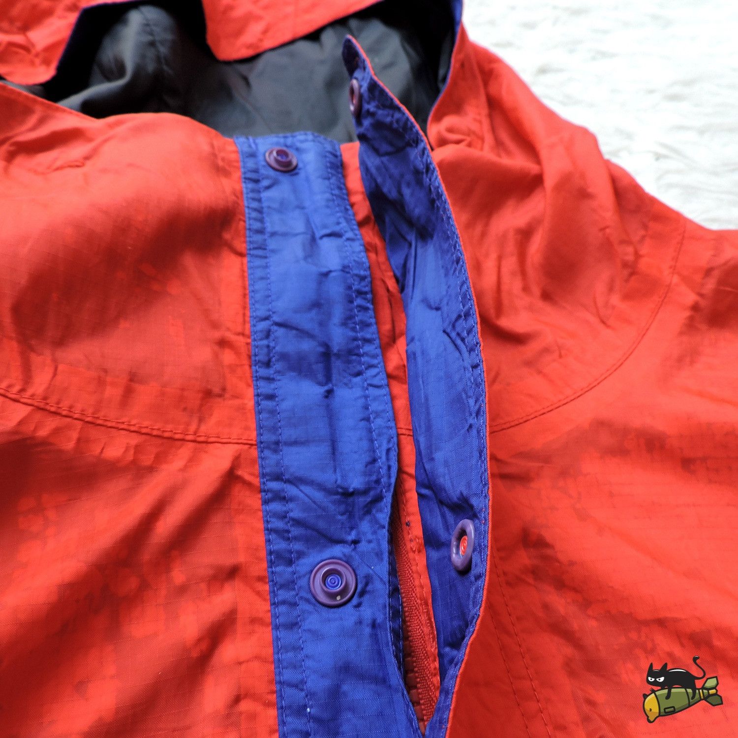 Patagonia PATAGONIA CAMO LIGHTWEIGHT OUTDOOR JACKET Size US M / EU 48-50 / 2 - 11 Thumbnail