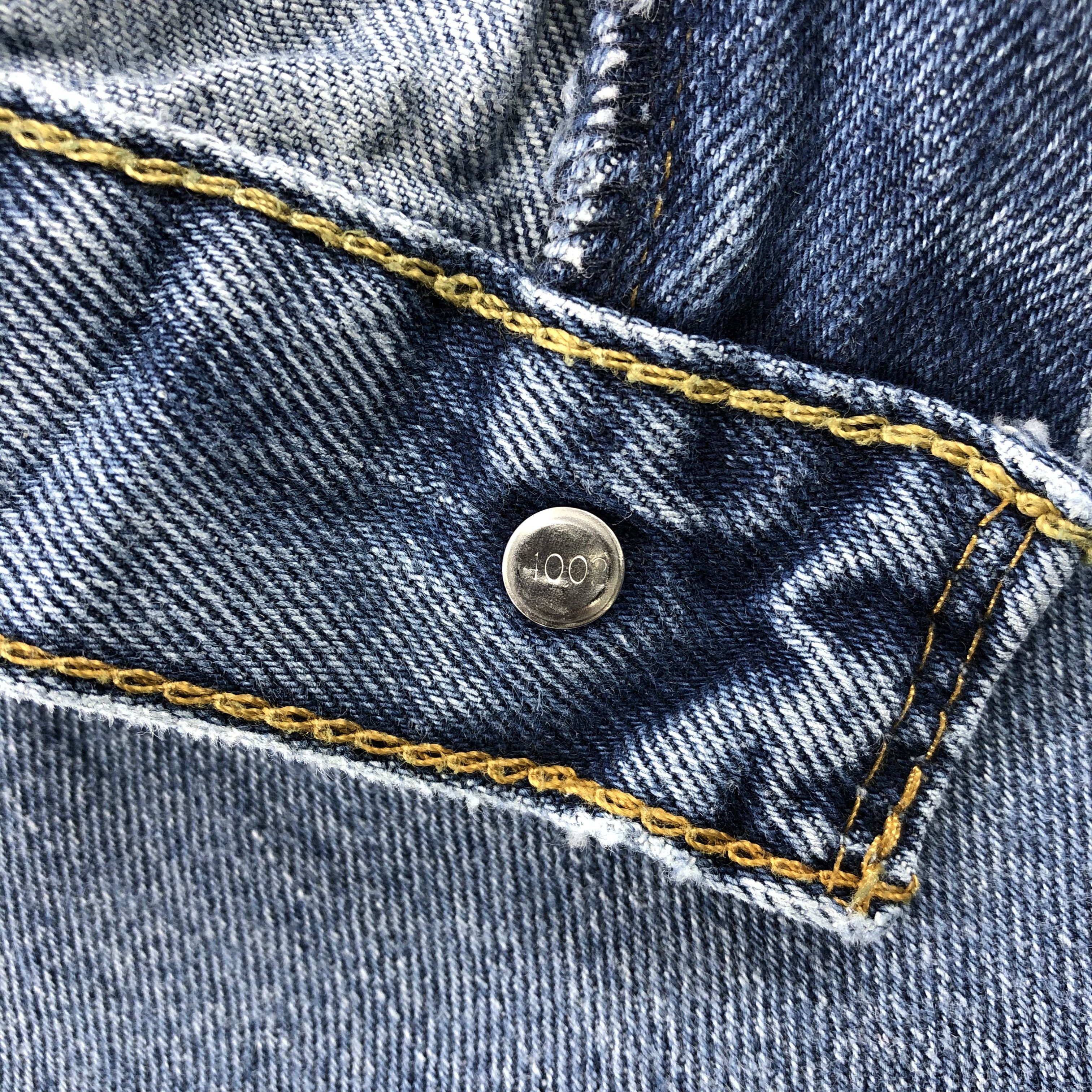 Levi's × Vintage Vintage Blue Wash Levis 550 Jeans-JM1766 Size US 36 / EU 52 - 8 Thumbnail