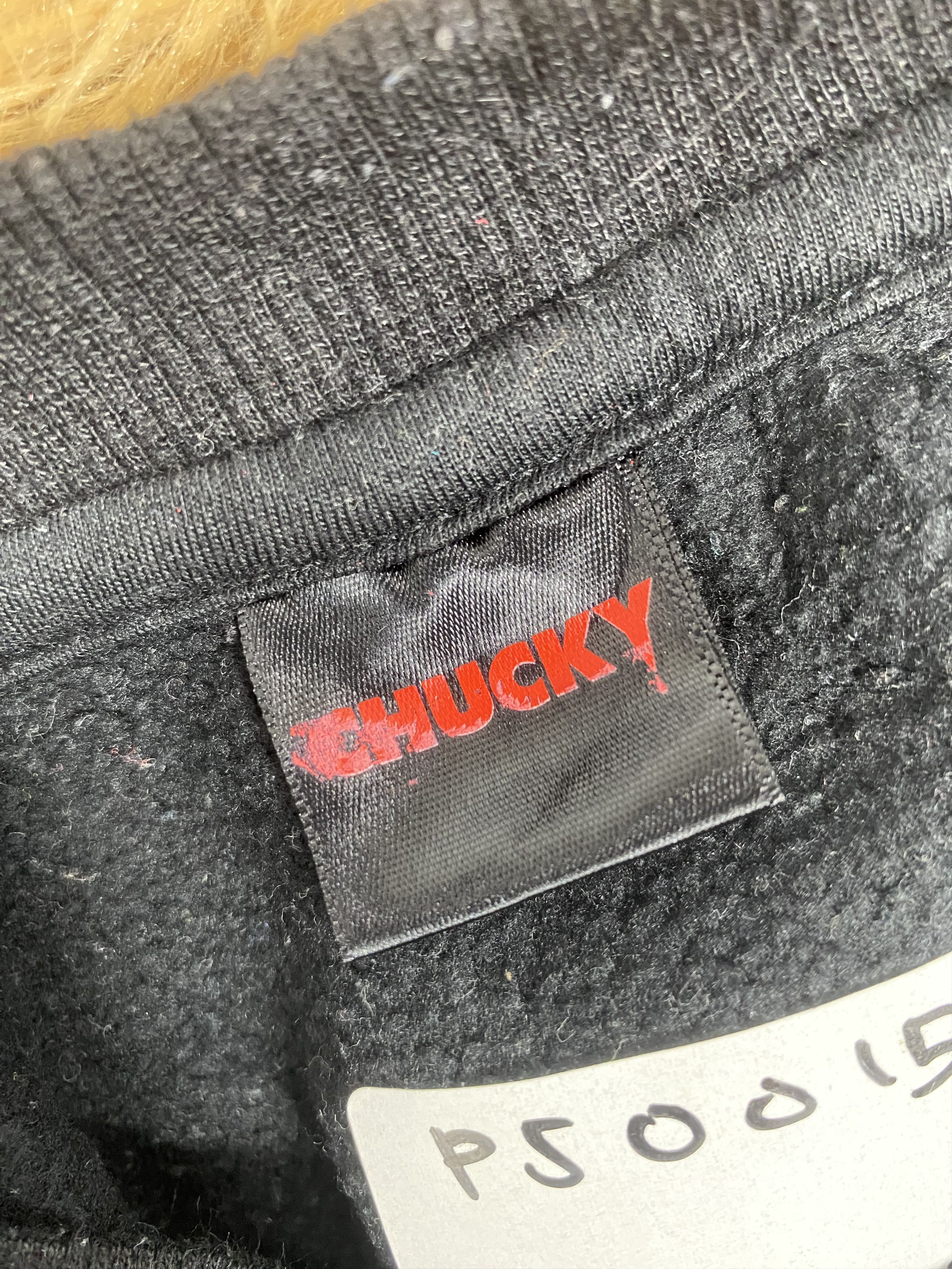 Japanese Brand Vintage Chucky Sweatshirts PS0015 Size US S / EU 44-46 / 1 - 9 Thumbnail