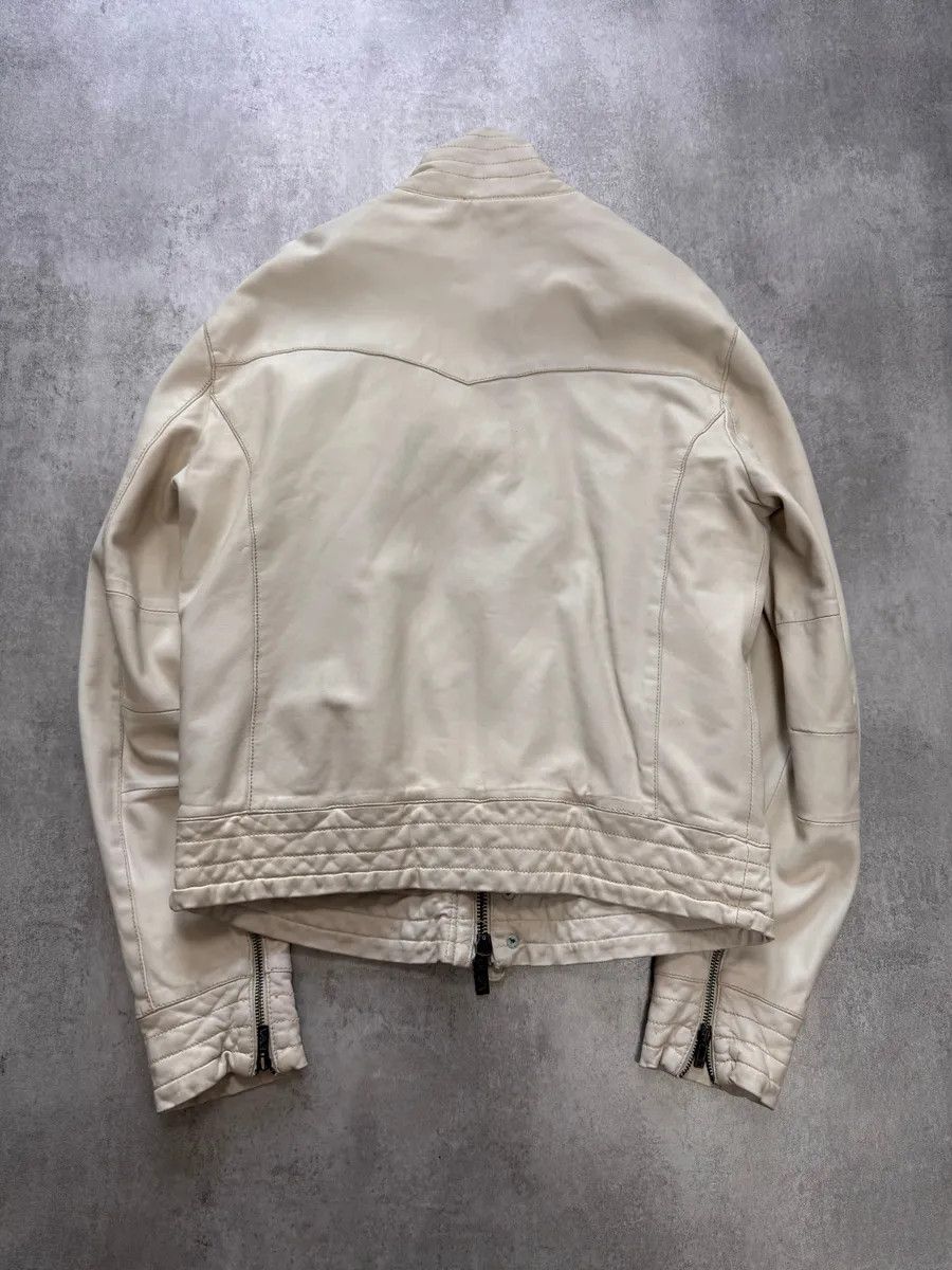 SS2007 EMPORIO ARMANI Design Blouson