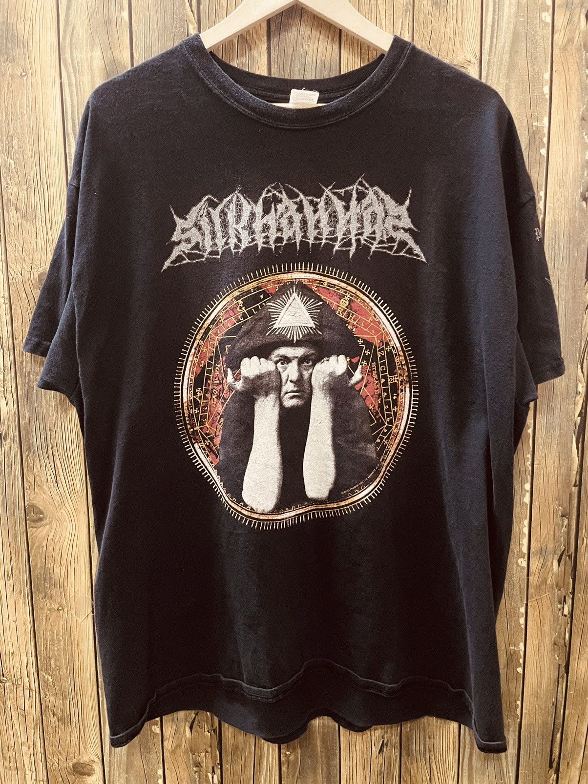 Vintage Street wear tee 💋 Size US XL / EU 56 / 4 - 1 Thumbnail