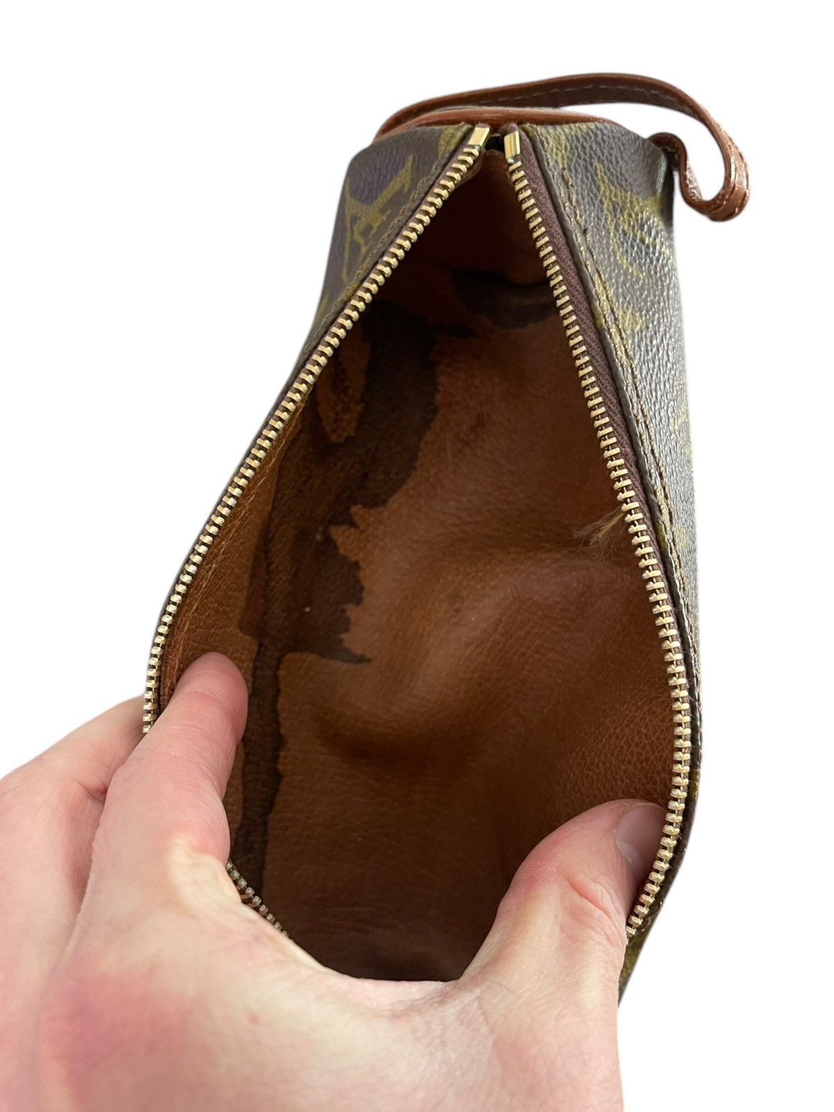 Louis Vuitton Louis Vuitton vintage pouch Size ONE SIZE - 7 Thumbnail