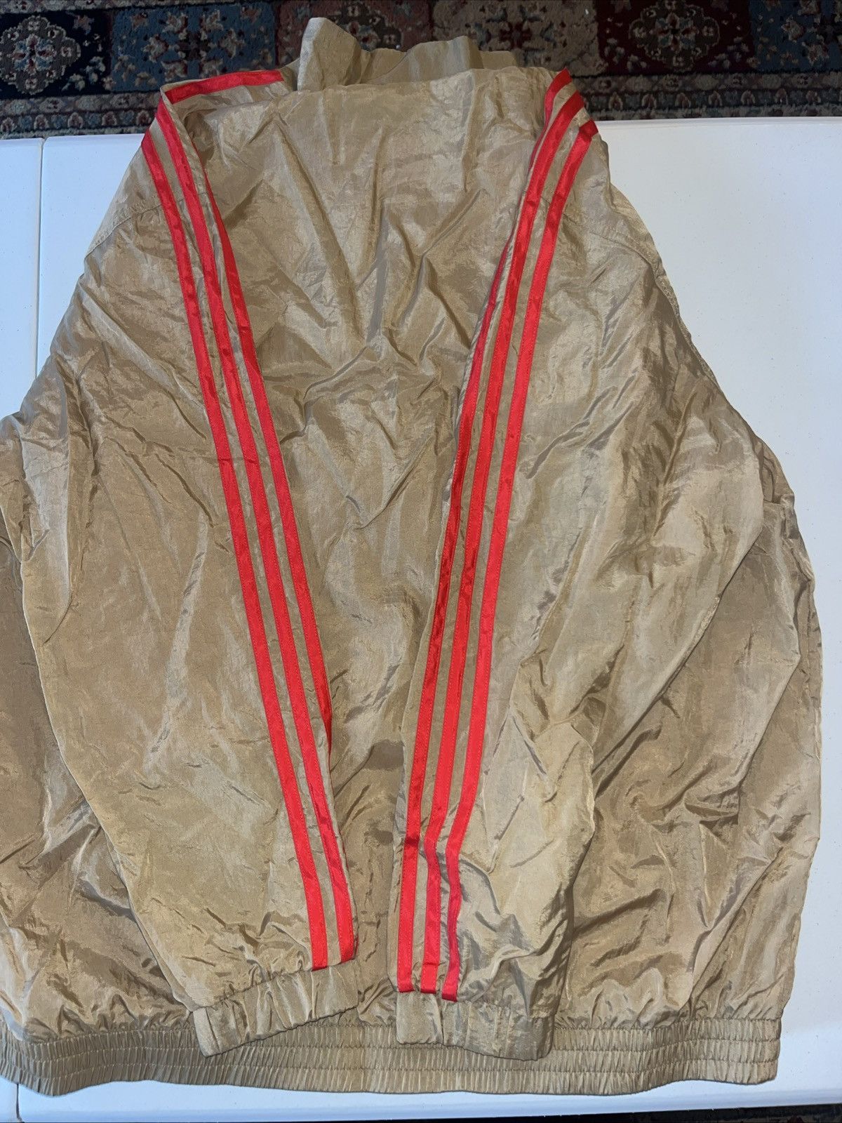 Adidas × Eric Emanuel Eric Emanuel x McDonalds All American Game Windbreaker Size US L / EU 52-54 / 3 - 2 Thumbnail