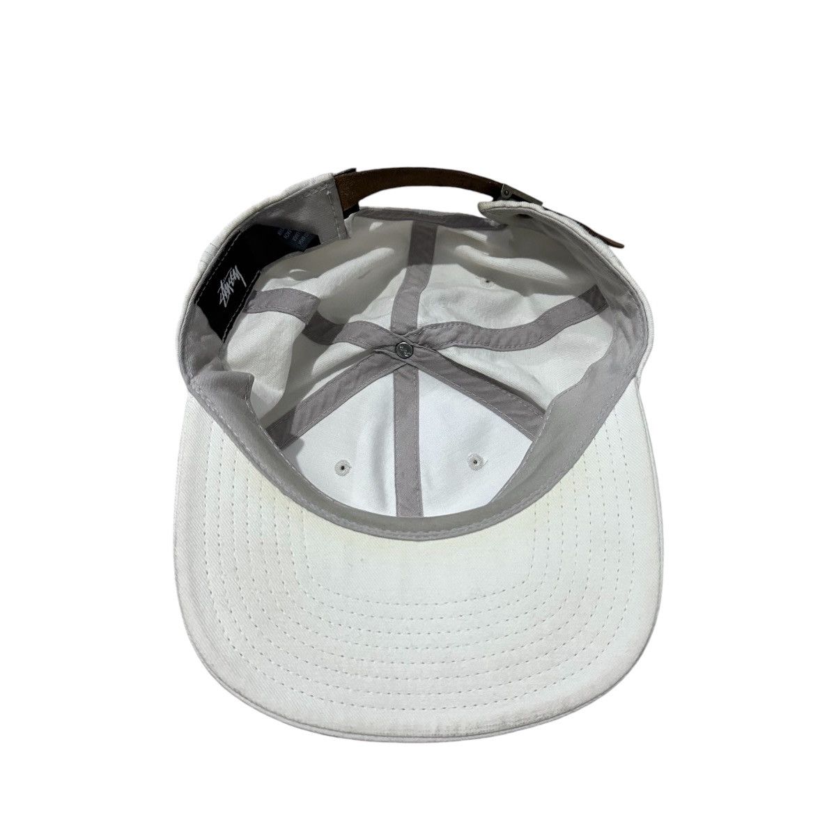 Stussy Stussy Mask Logo Hat Size ONE SIZE - 4 Thumbnail