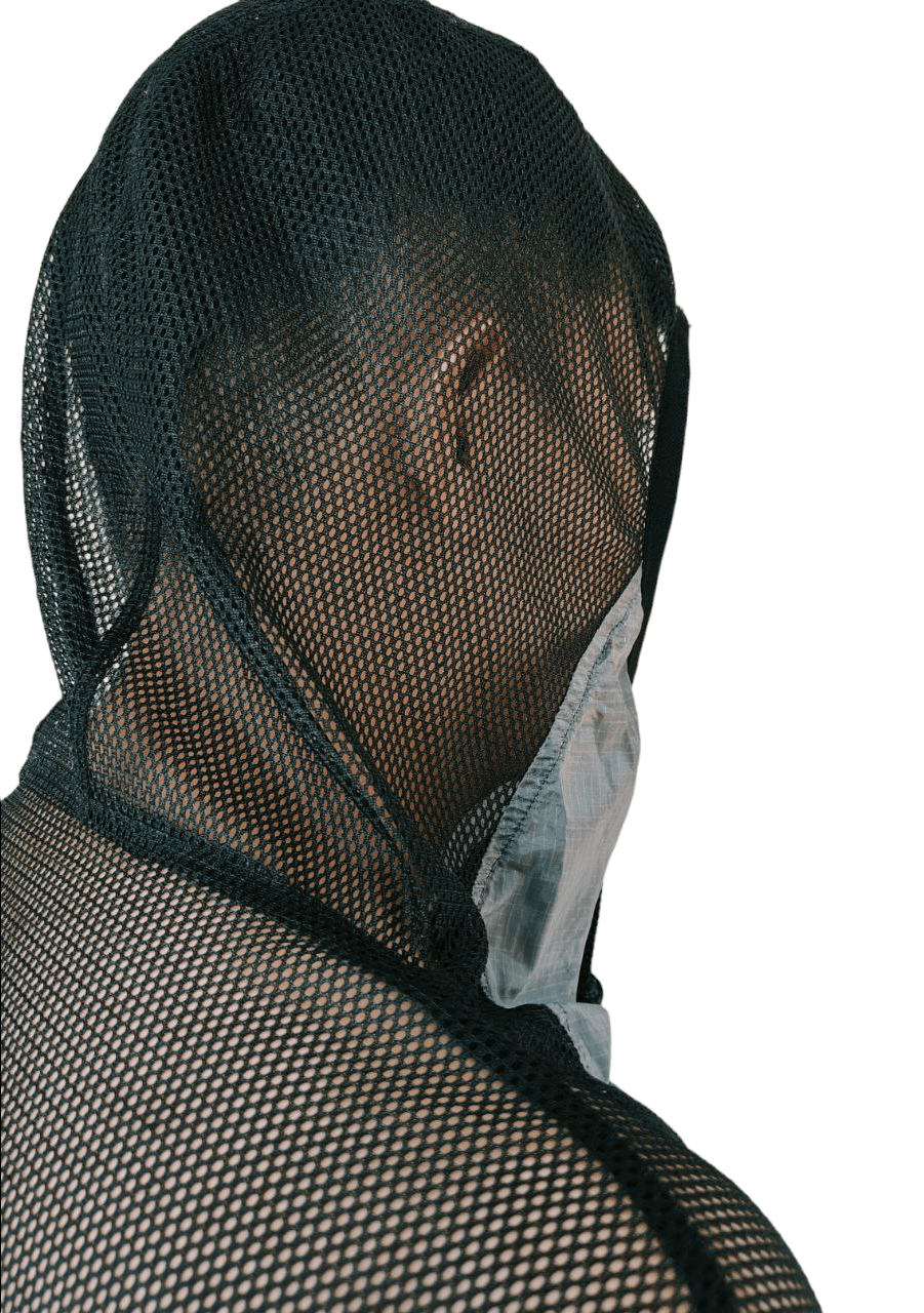 Final Home Final Home Mesh Hoodie Size US M / EU 48-50 / 2 - 14 Thumbnail