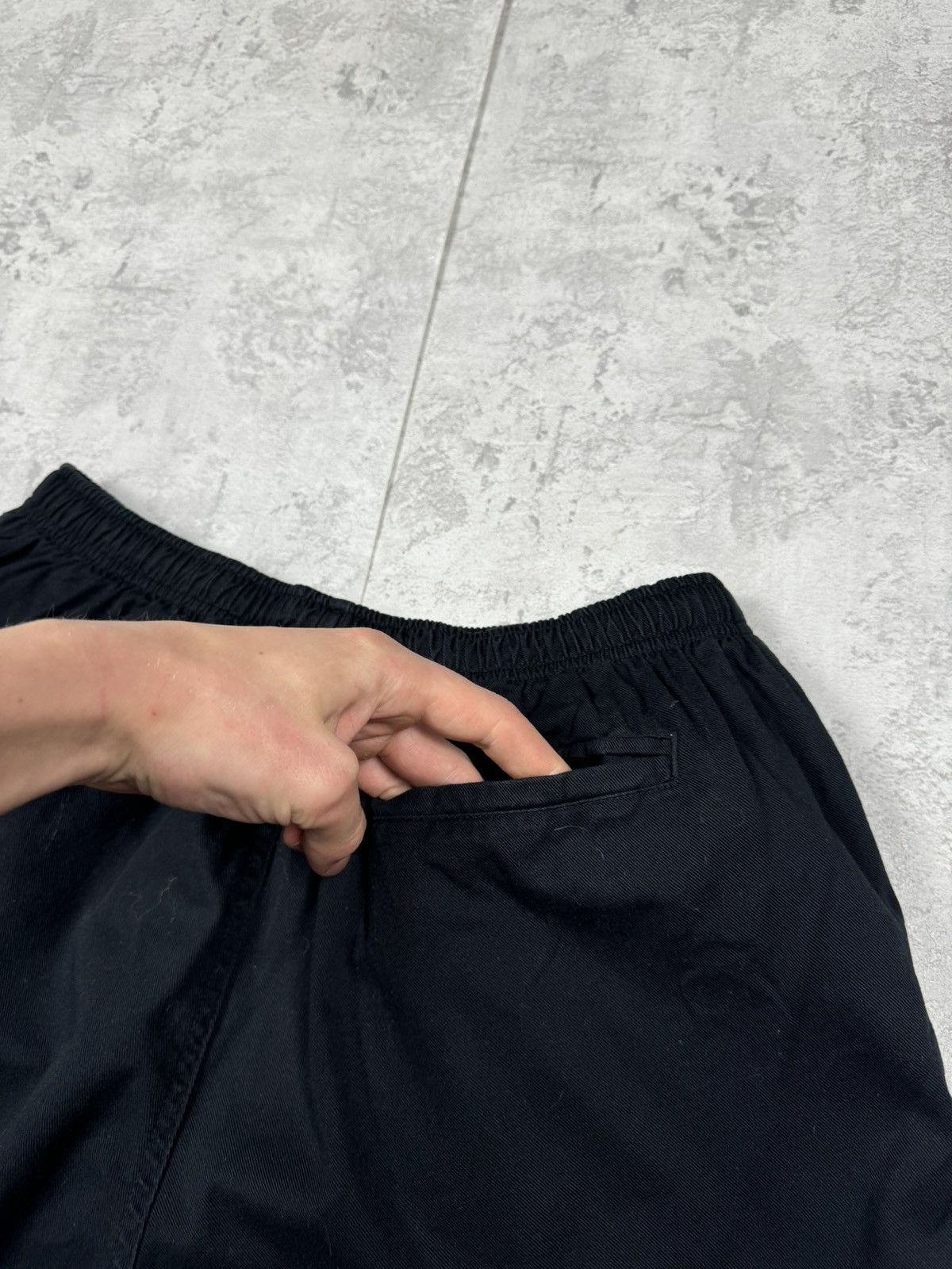 Nike Vintage Nike Y2K Shorts Size L Size US 34 / EU 50 - 9 Thumbnail