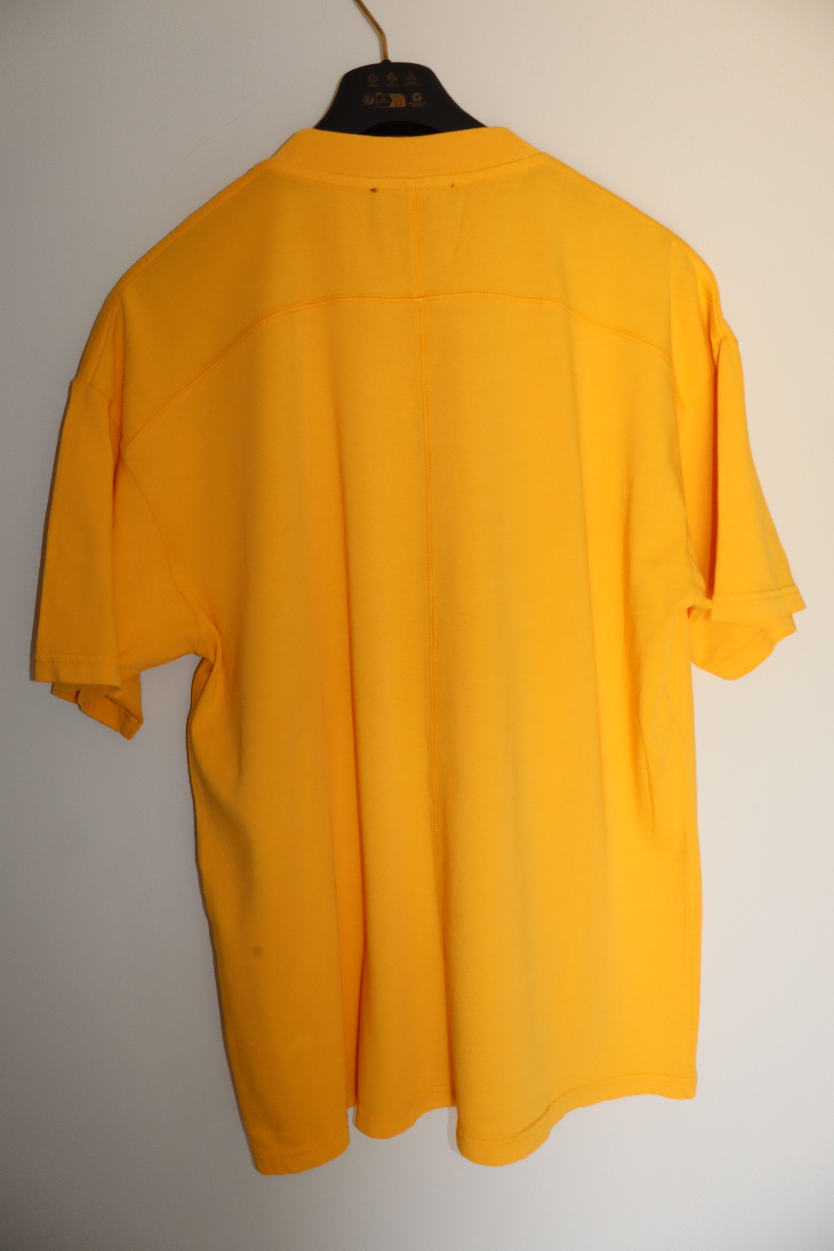 Represent Clo. 3D silicone logo t-shirt Size US M / EU 48-50 / 2 - 8 Thumbnail