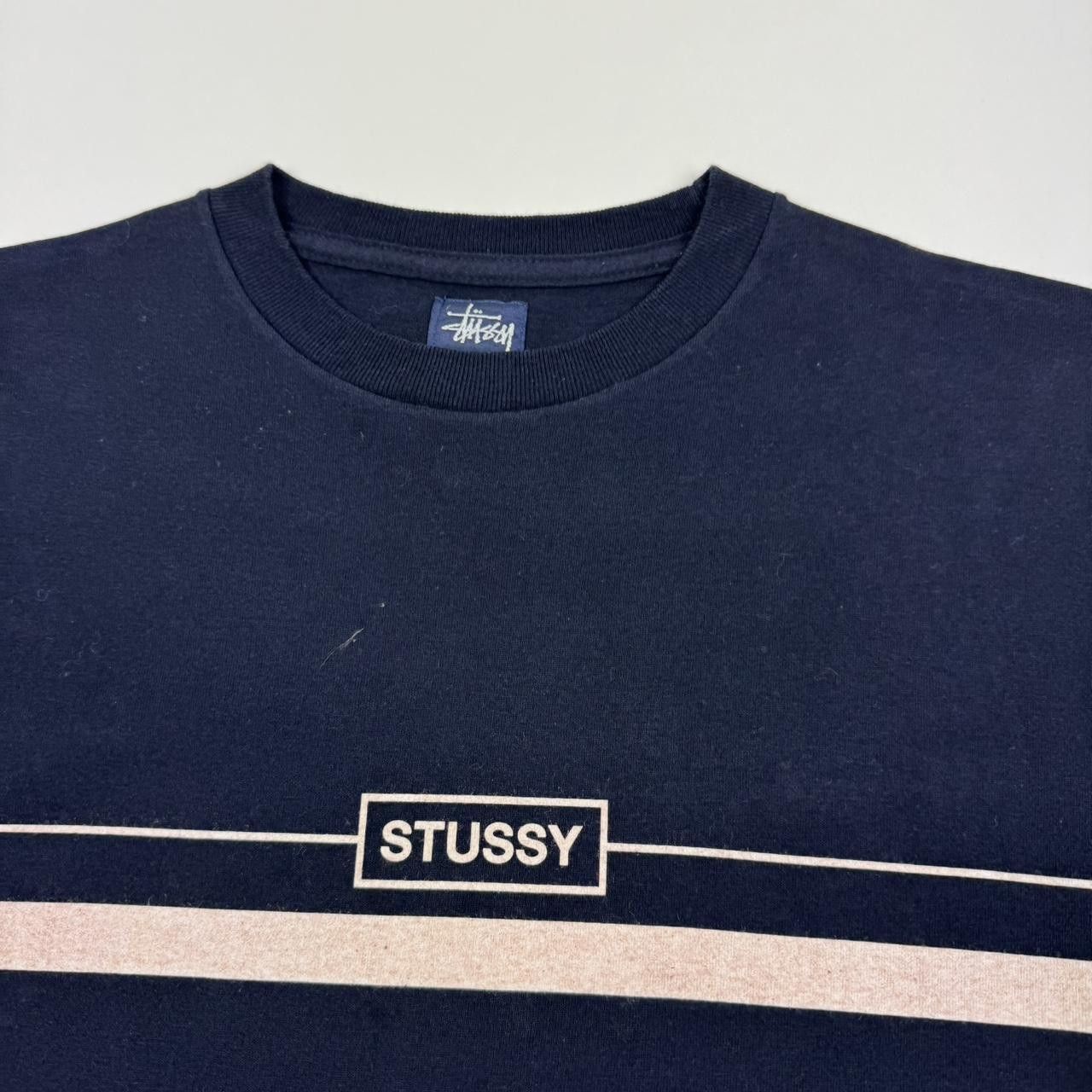 Stussy Vintage Stussy T-Shirt Size US M / EU 48-50 / 2 - 2 Thumbnail