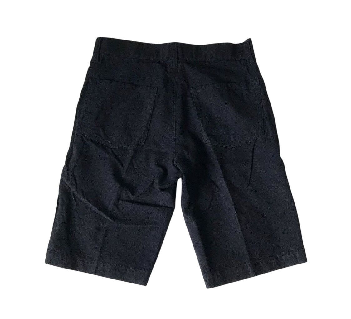 Comme des Garcons Tricot cdg AD2011 dark navy shorts Size US 28 / EU 44 - 7 Thumbnail